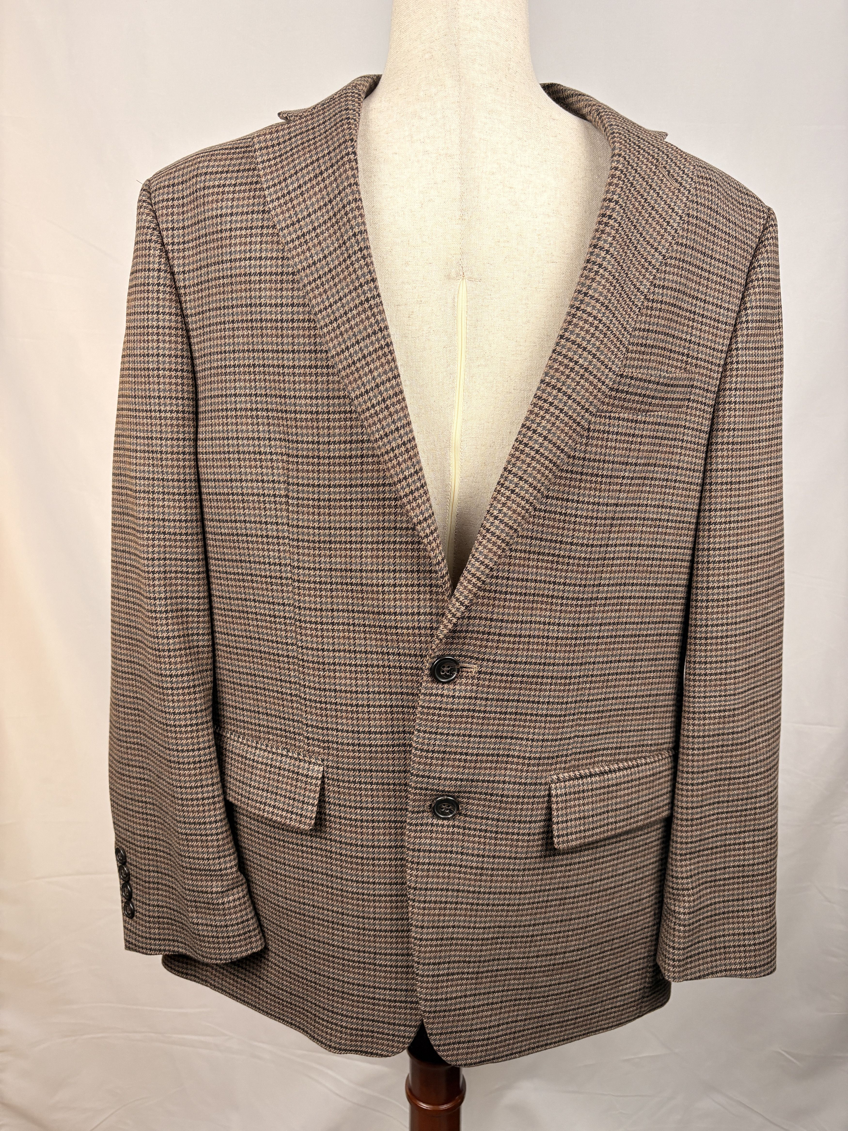 Ralph Lauren Houndstooth Size 40R - 1 Thumbnail