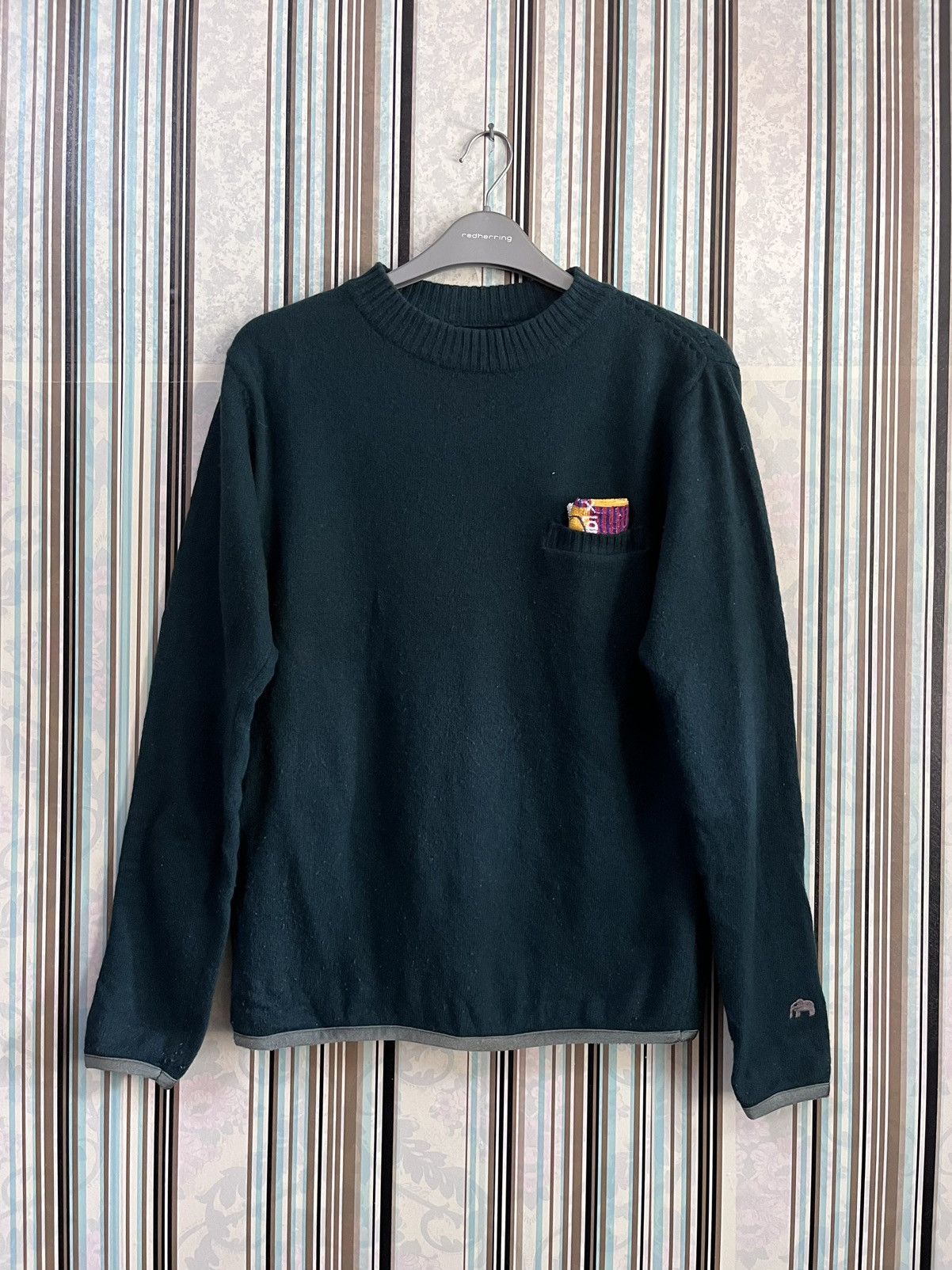 Undercover AW 1999/2000 jun takahashi hidden poc elephant #F2 Size M / US 6-8 / IT 42-44 - 1 Thumbnail