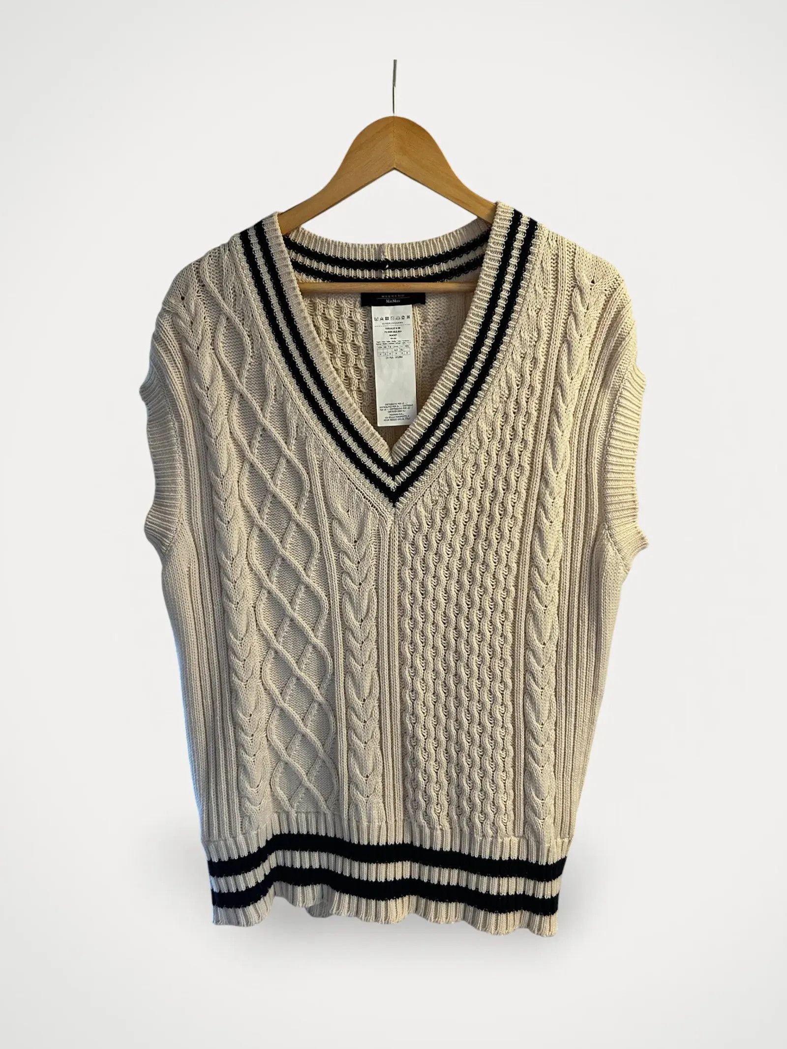 Max Mara Max Mara Weekend Sweater Size M / US 6-8 / IT 42-44 - 1 Thumbnail