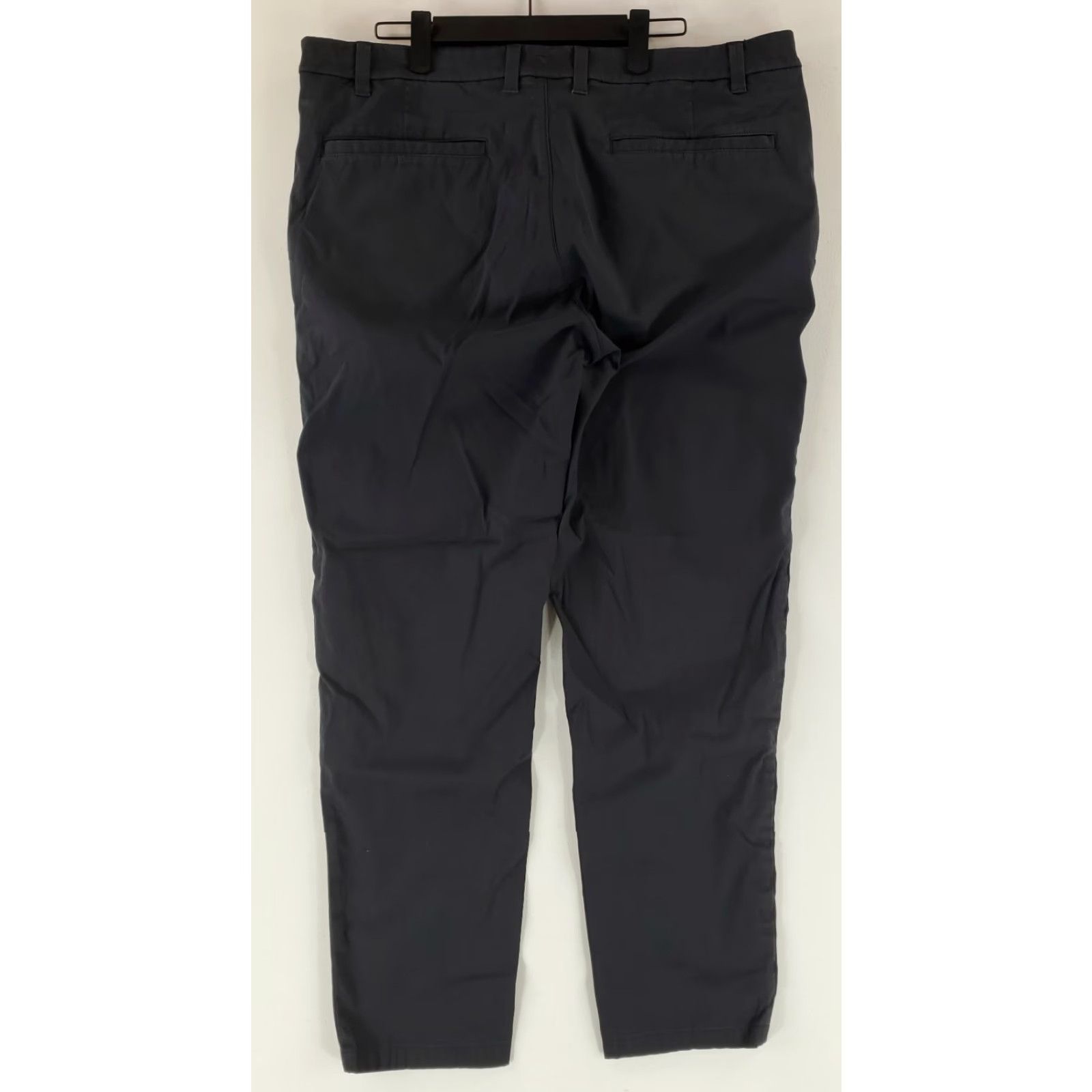 Vintage Birddogs Pants Stretch Khakis Dark Gray Black Mens 38 x 30 38x29 Actual Jogger Pants Regular Size 38 Black Mens Size US 38 / EU 54 - 3 Thumbnail