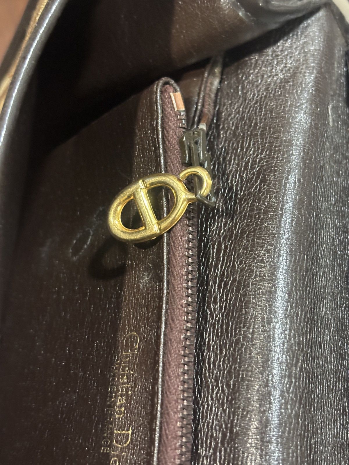 Dior Dior Oblique Shoulder Bag Size ONE SIZE - 8 Thumbnail