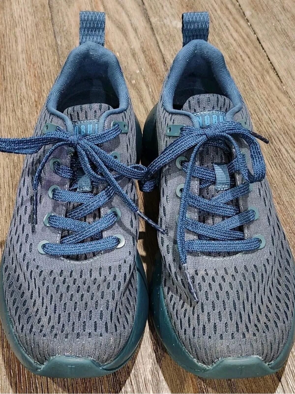 Other NOBULL Journey Teal Iridescent Runners Size US 8 / IT 38 - 1 Thumbnail