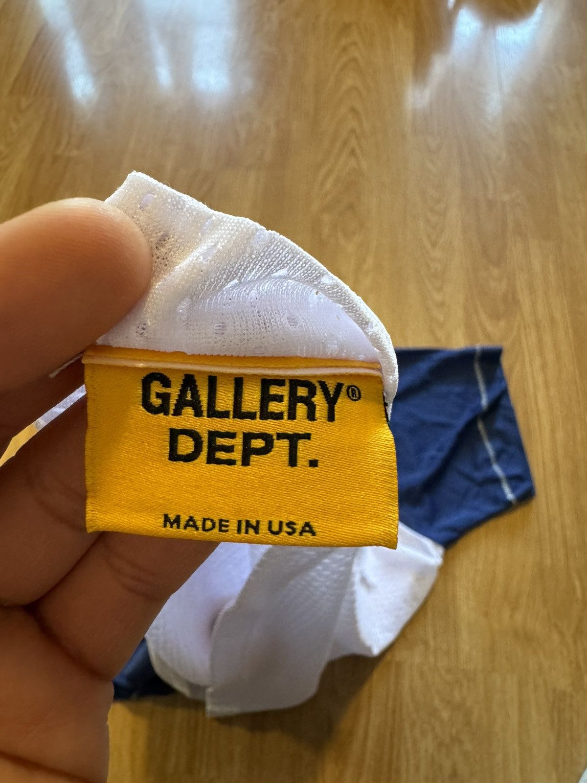 Gallery Dept. Gallery Dept. Jersey Size Small Size US S / EU 44-46 / 1 - 3 Thumbnail