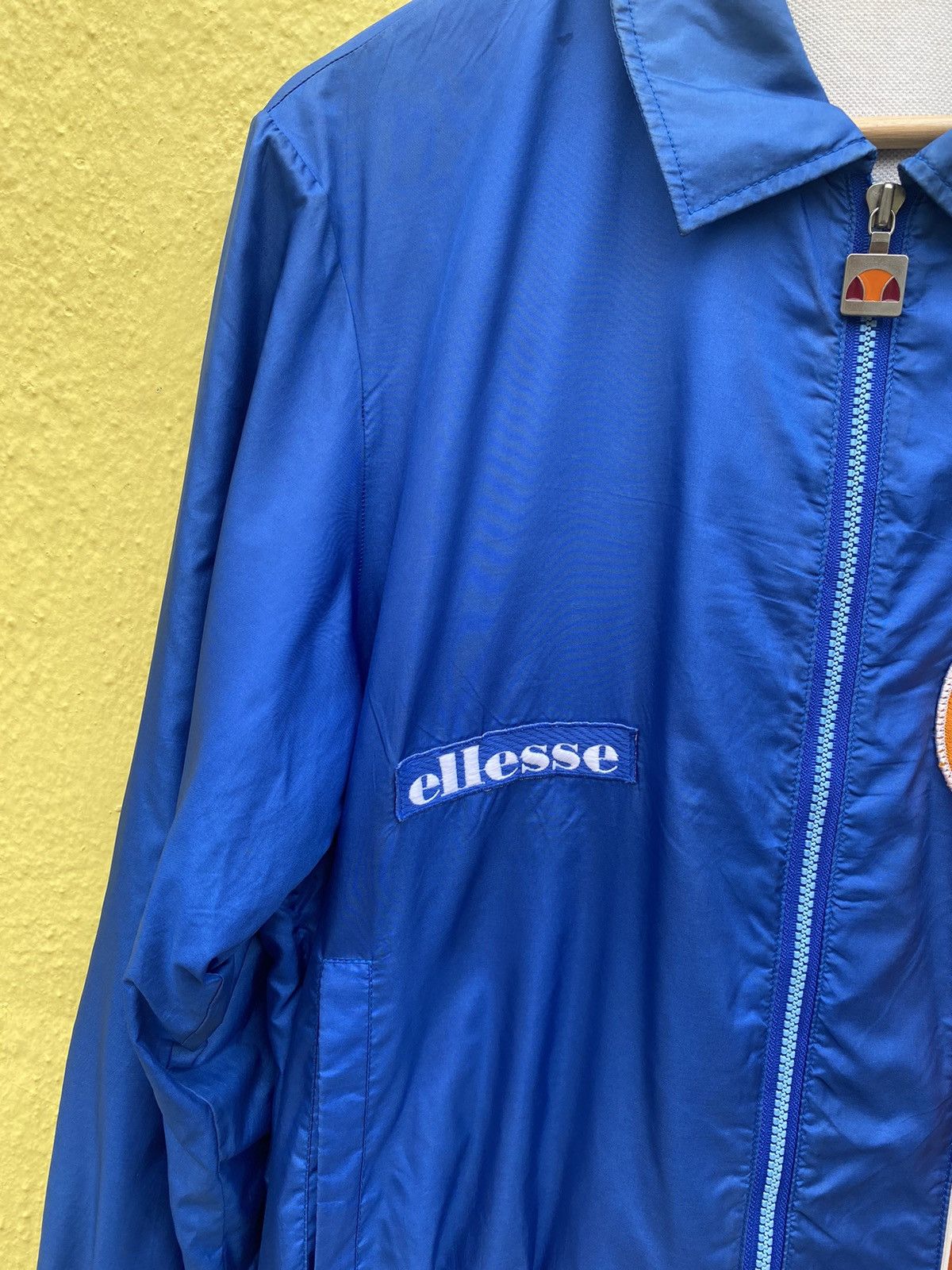 Ellesse × Vintage Vintage Ellese tennis championship jacket Size US M / EU 48-50 / 2 - 6 Thumbnail