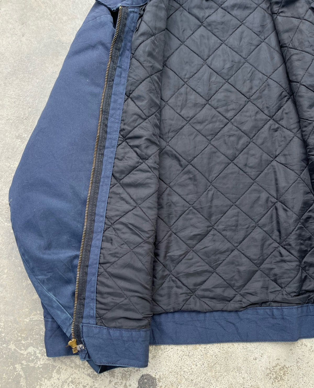 Dickies 🔥Vintage Dickies Works Jacket Size XL Size US XL / EU 56 / 4 - 10 Thumbnail