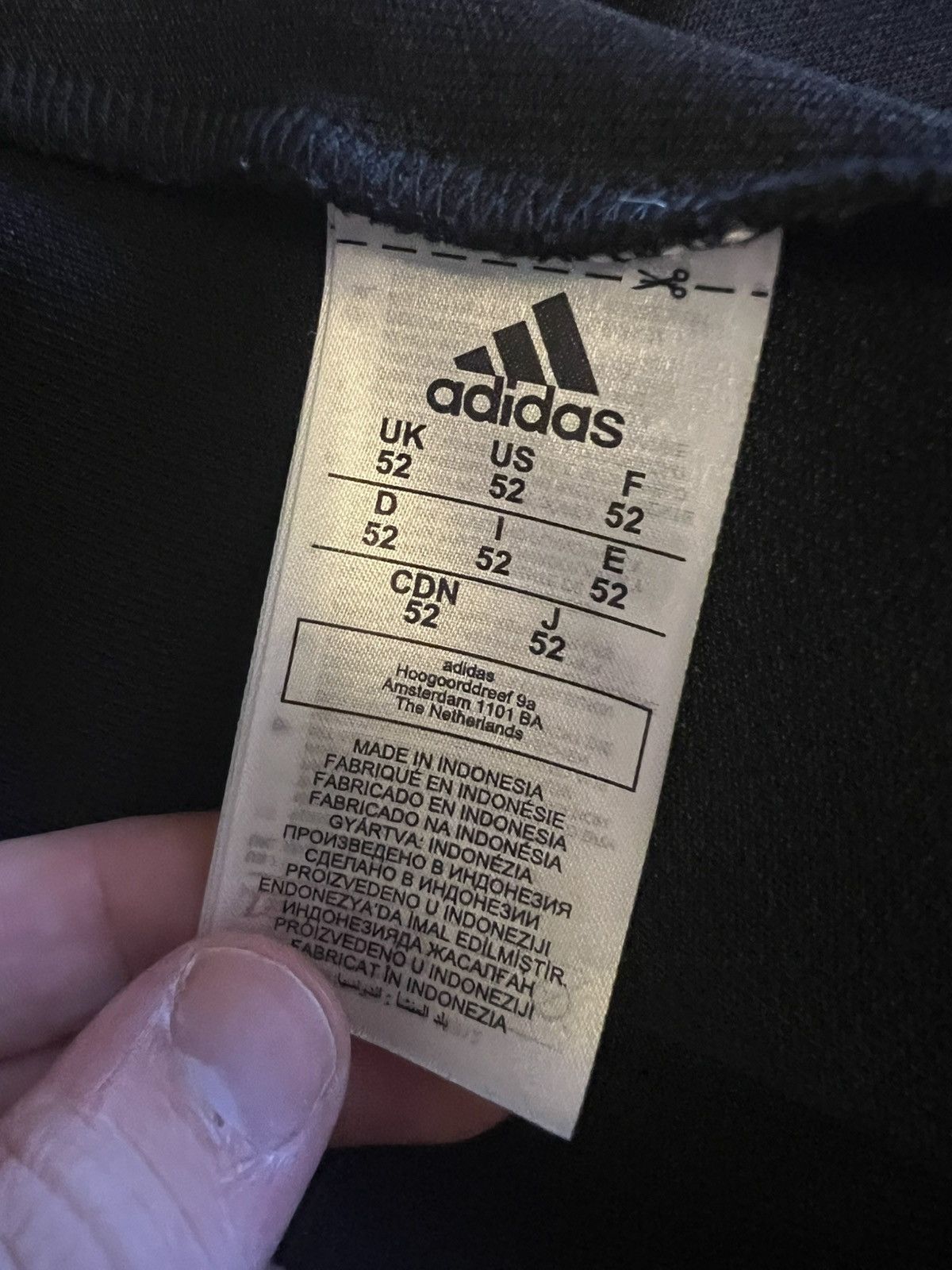 Adidas × Drew House SUPER RARE DREW HOUSE TML MARNER JERSEY Size US L / EU 52-54 / 3 - 6 Thumbnail