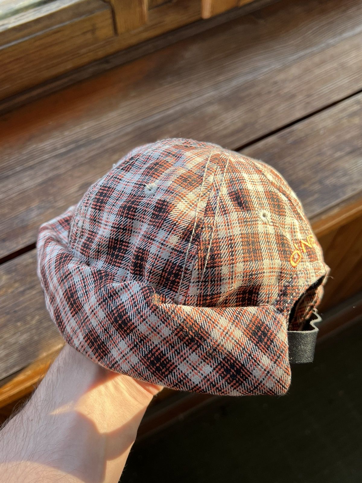 Hat Club Winter Vintage Y2K Hat Oneill Docker Cap Size ONE SIZE - 6 Thumbnail