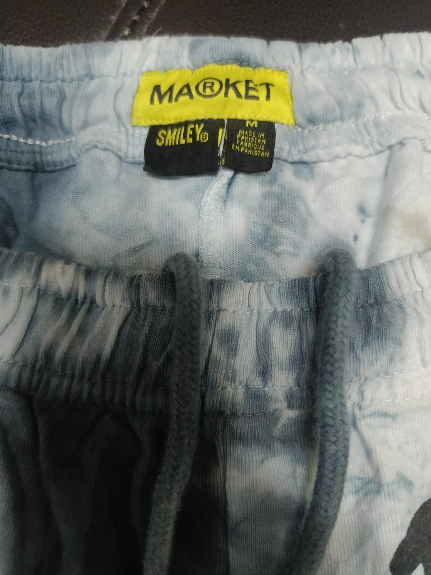 Market Market Smiley Tye Dye Size US 33 - 3 Thumbnail