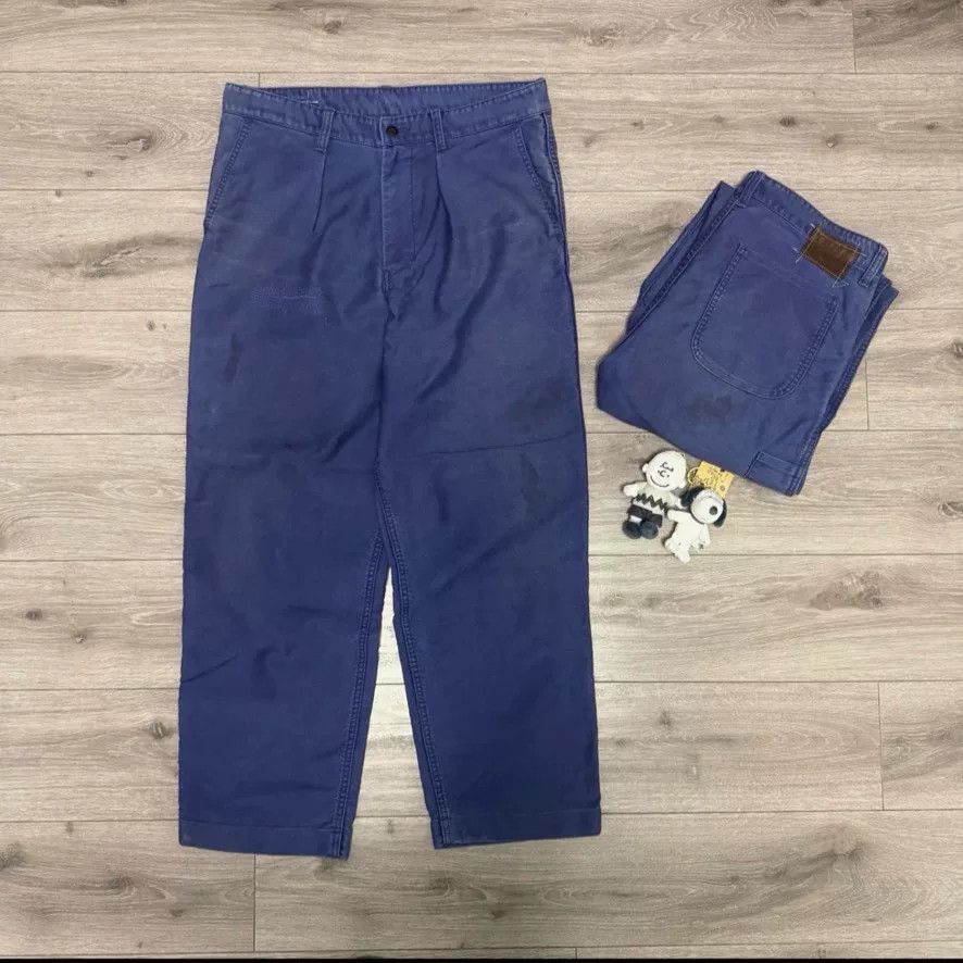 Madness MADNESS VTG WORK PANTS Size US 31 - 1 Preview