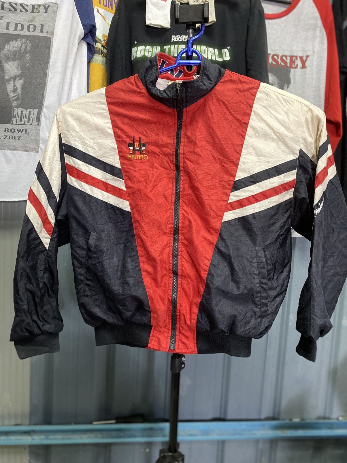 Other Vintage halbro britain size xl Size US XL / EU 56 / 4 - 1 Thumbnail