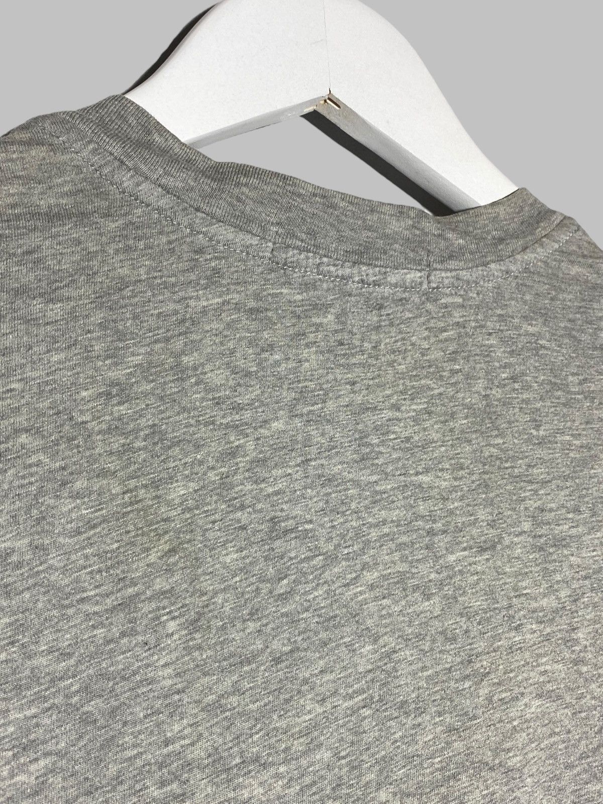 Stone Island STONE ISLAND PATCH TEE GREY ITALIAN STREETWEAR HEAT Size US S / EU 44-46 / 1 - 8 Thumbnail