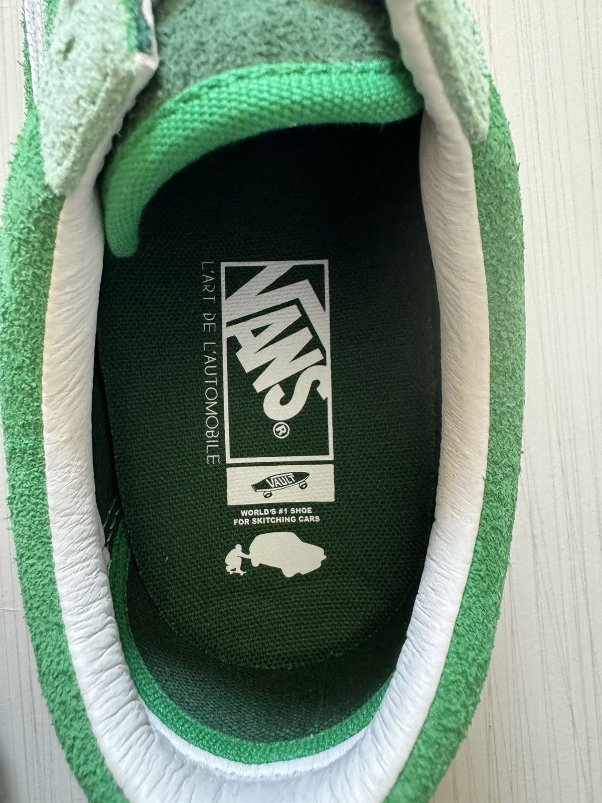 Vans Vault x KAR Size US 9 / EU 42 - 3 Thumbnail