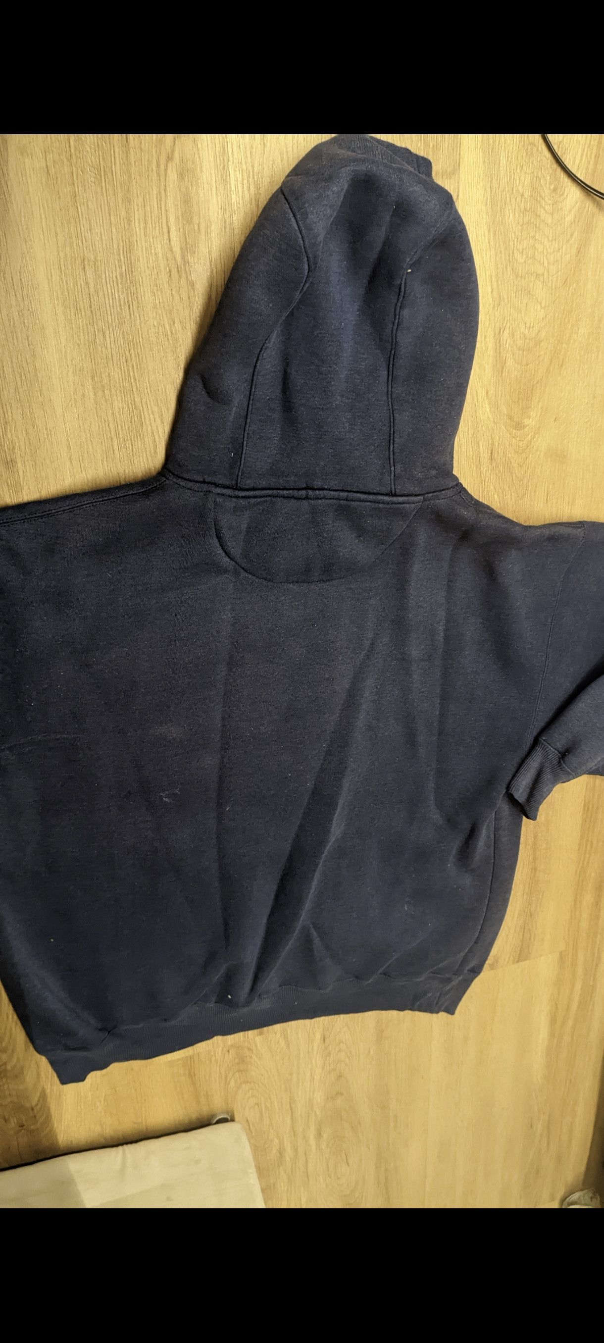 Other RARE 90s Johnny Blaze Method Man Era Hoodie Size US XL / EU 56 / 4 - 7 Thumbnail