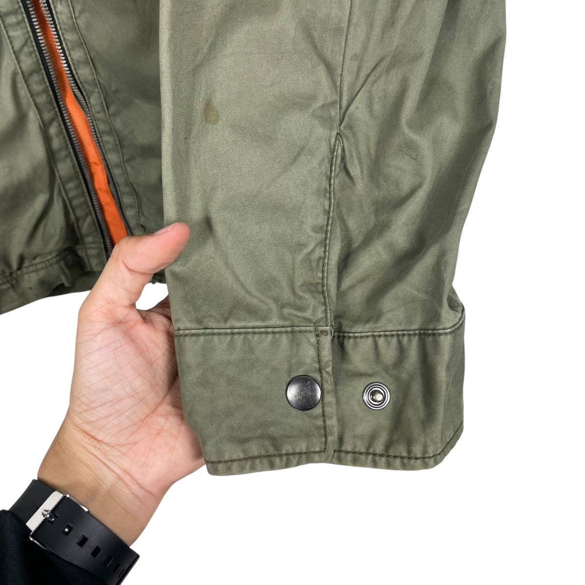 Japanese Brand × SHIPS 💥TACTICAL HUNTING OG GREEN SHIP JAPAN Size US L / EU 52-54 / 3 - 13 Thumbnail