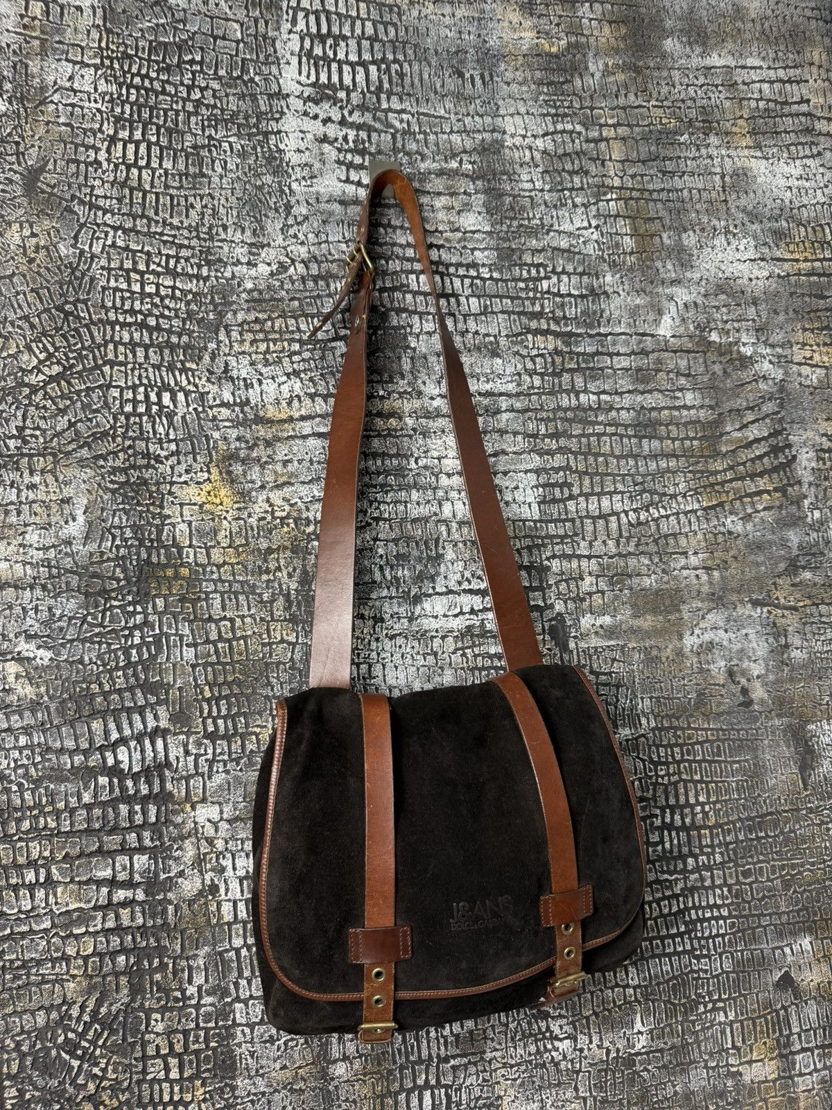 Dolce & Gabbana Vintage Dolce & Gabbana crossbody bag Size ONE SIZE - 9 Thumbnail