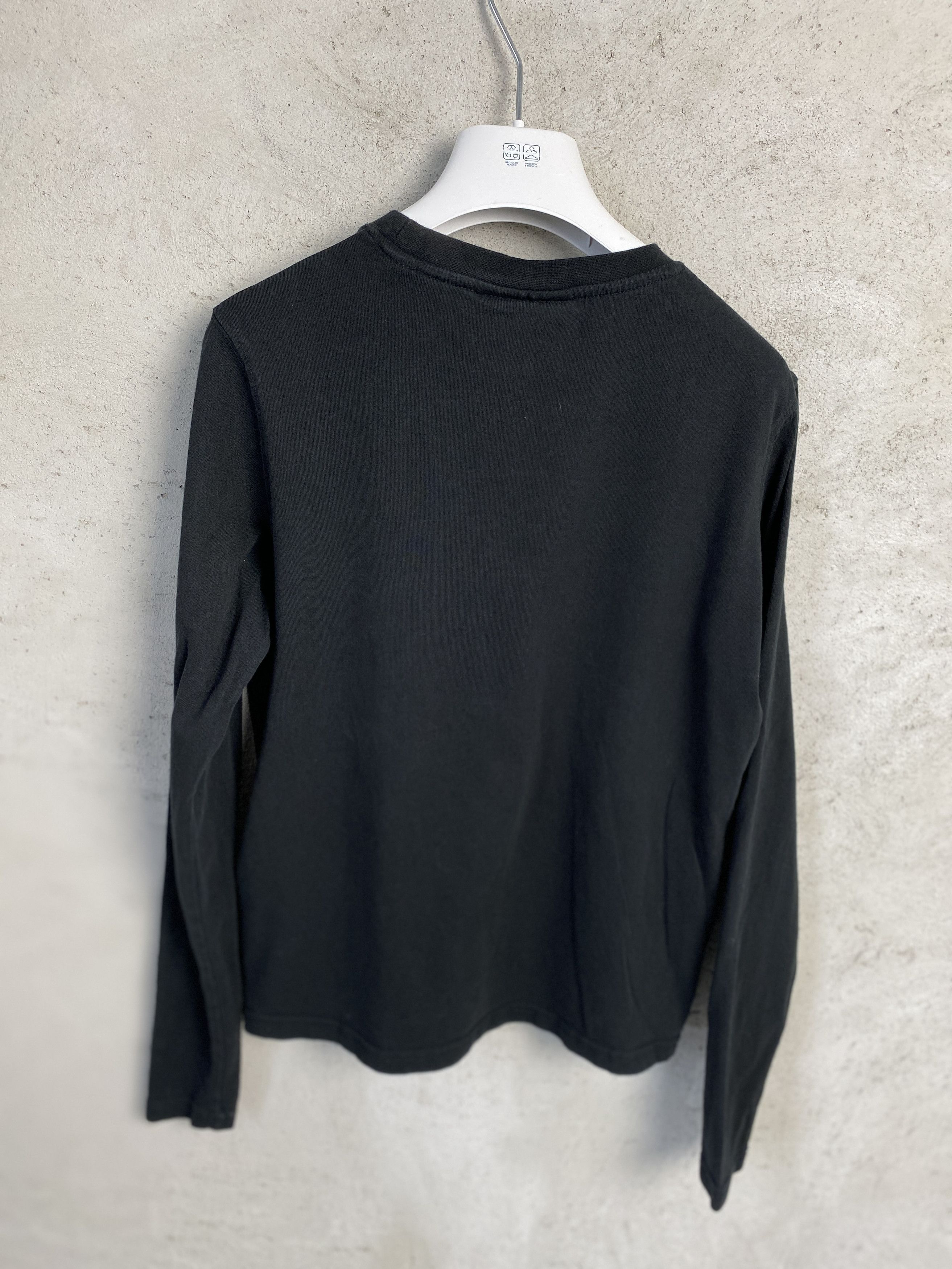 Han Kjobenhavn Han Kjobenhavn small logo casual long sleeve t-shirt tee Size US XS / EU 42 / 0 - 6 Thumbnail