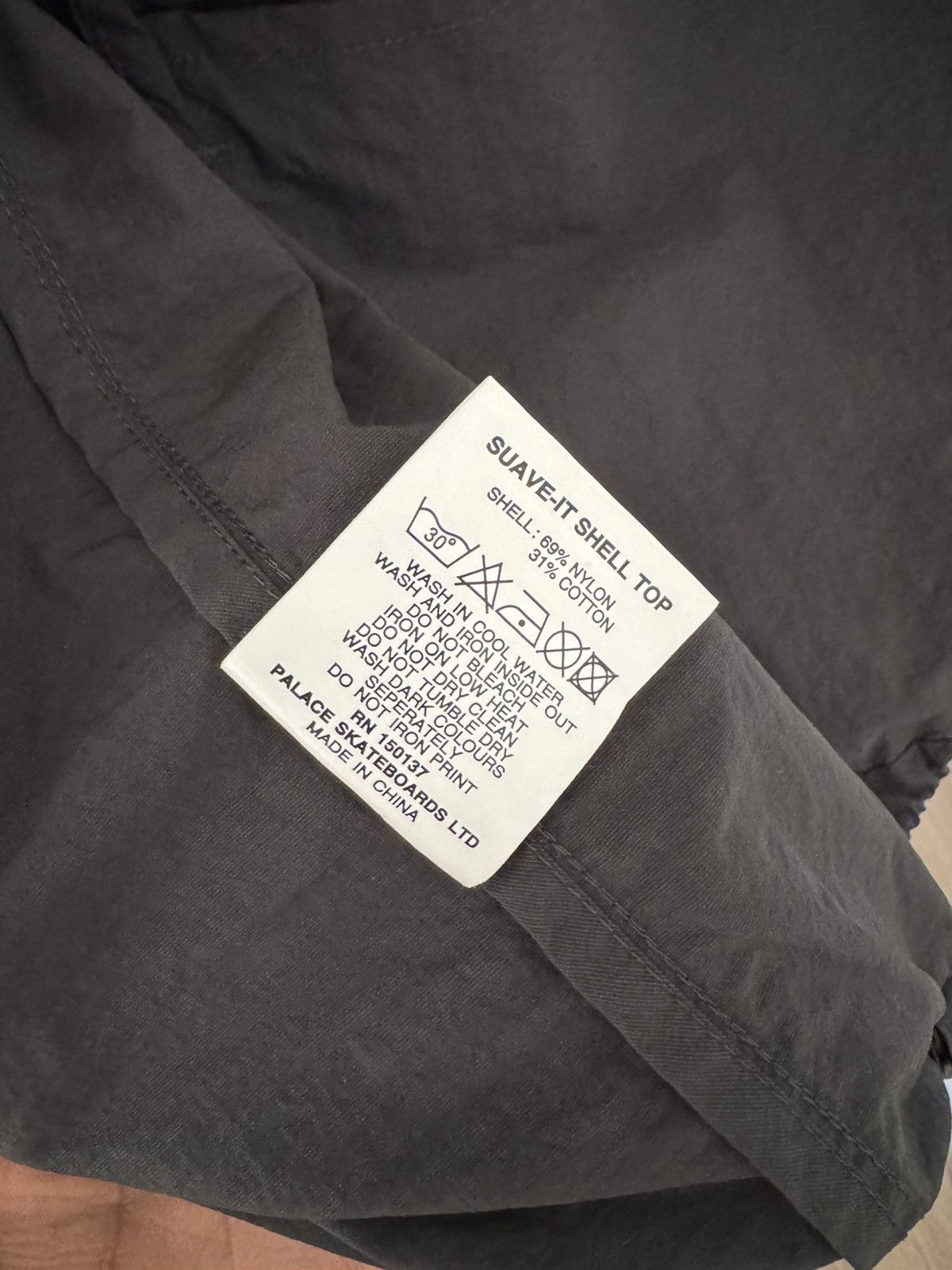 Palace Palace Shell Top Jacket Size US S / EU 44-46 / 1 - 5 Thumbnail