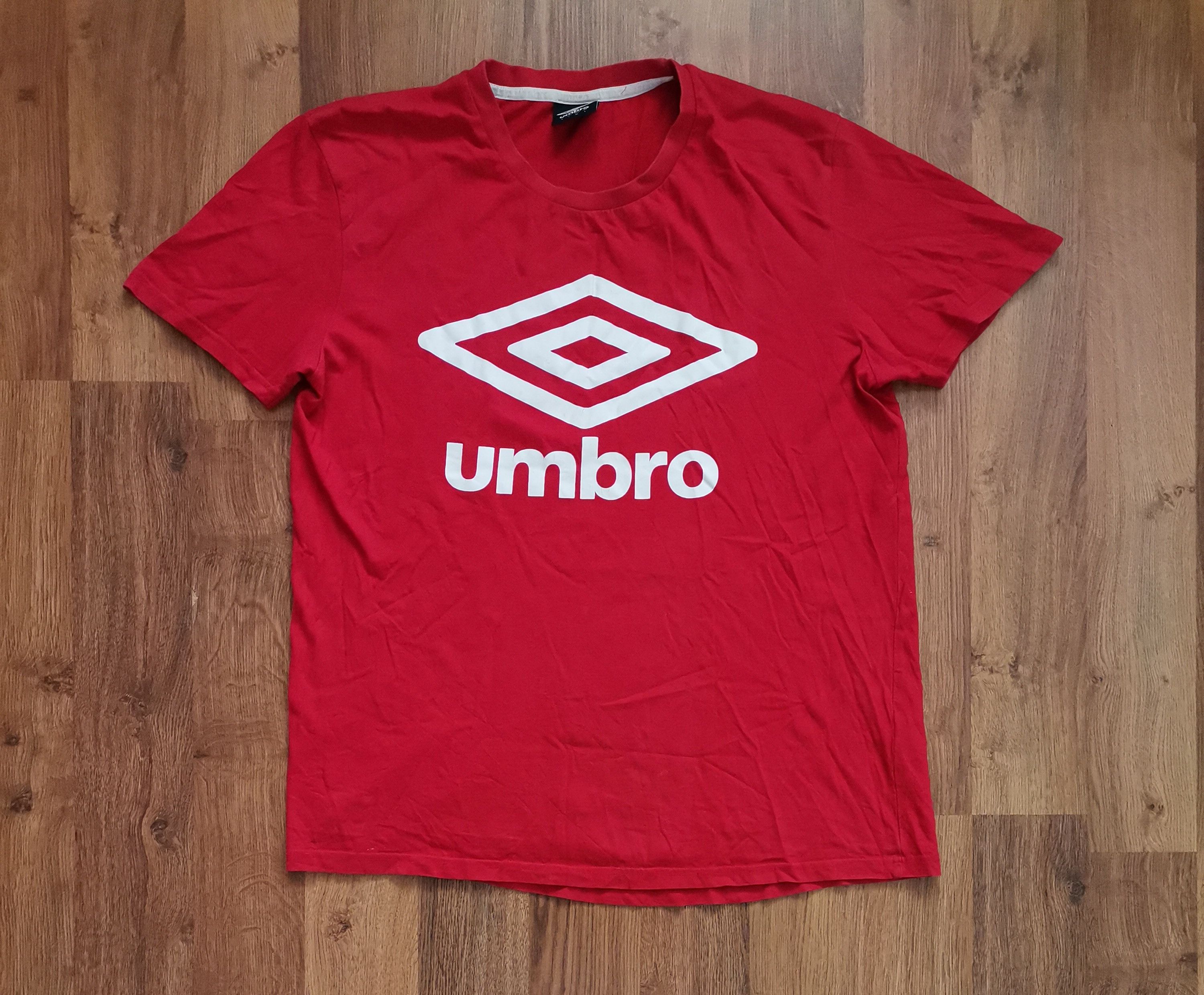 Umbro Umbro T-Shirt Size US L / EU 52-54 / 3 - 1 Thumbnail