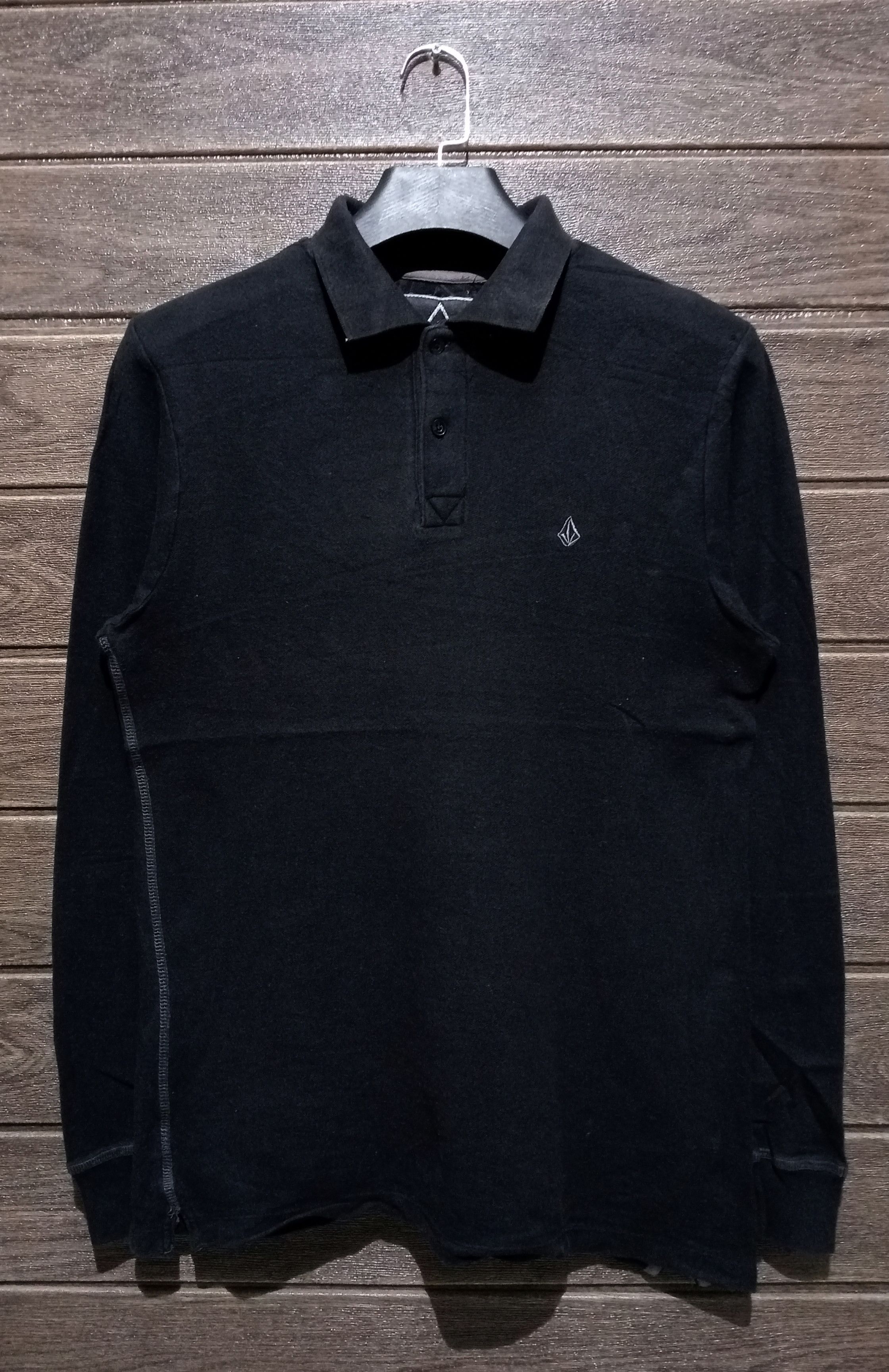 Volcom Volcom Polo Shirt Very Rare Size US M / EU 48-50 / 2 - 1 Thumbnail