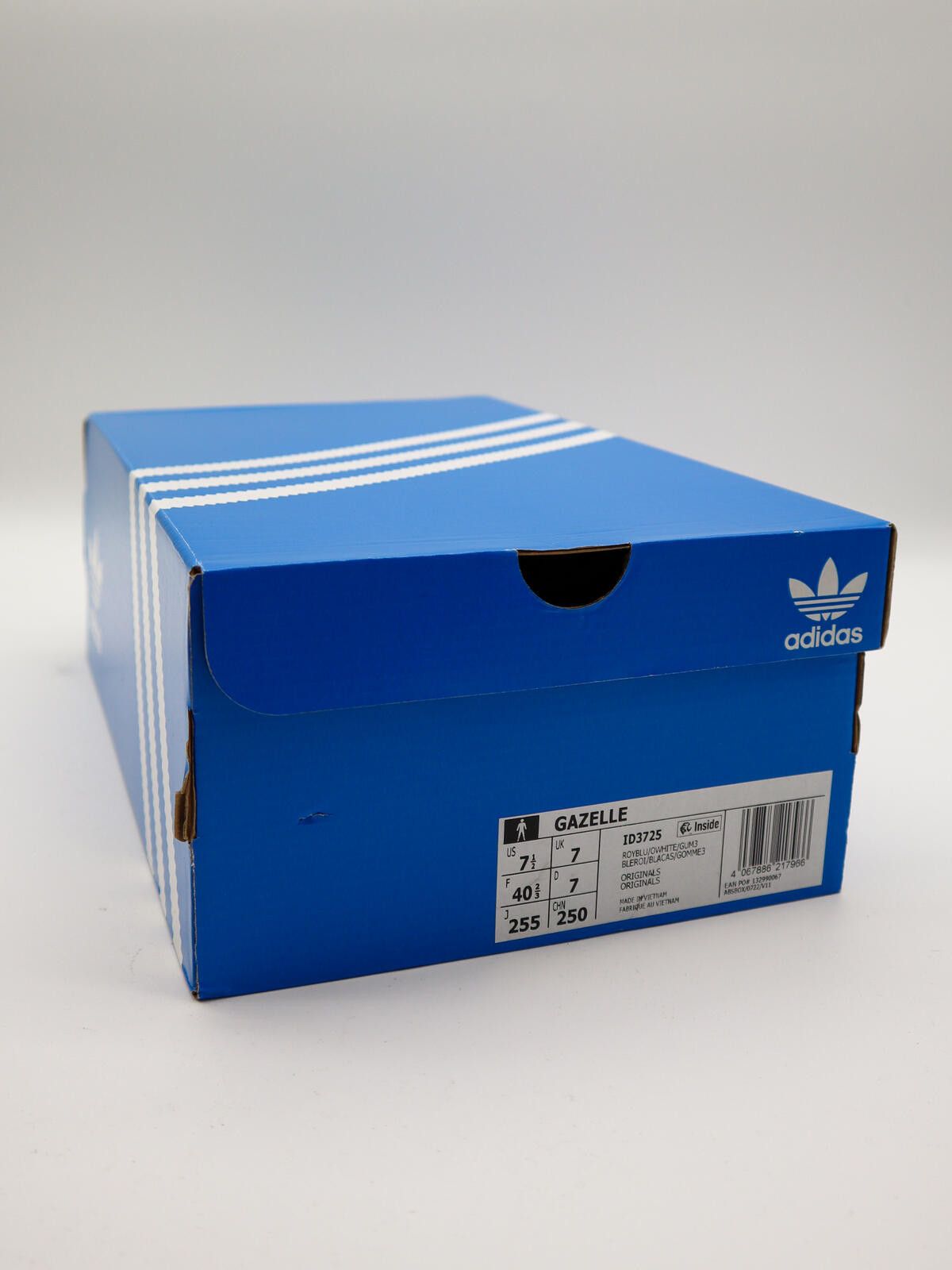 Adidas adidas Gazelle Italy - ID3725 - UK 7 Size US 8 / EU 41 - 5 Thumbnail