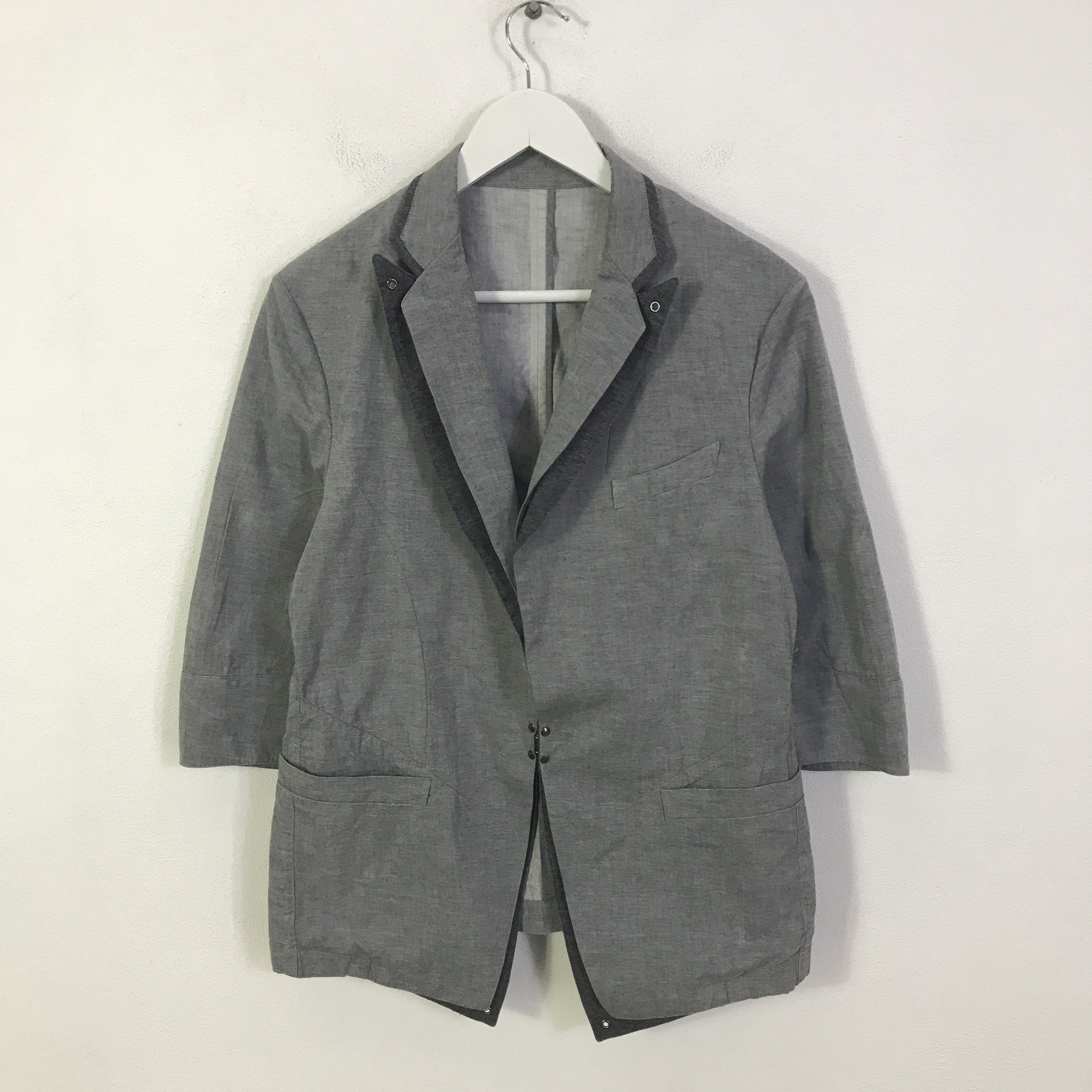 PPFM PPFM peyton place for men blazers K125B4 Size US L / EU 52-54 / 3 - 1 Thumbnail