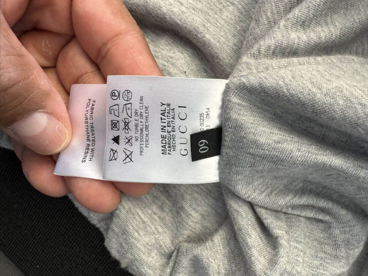 Gucci Gucci SS09 Monogram Satin Lightweight Bomber Size 60 (Rare) Size US XXL / EU 58 / 5 - 8 Thumbnail