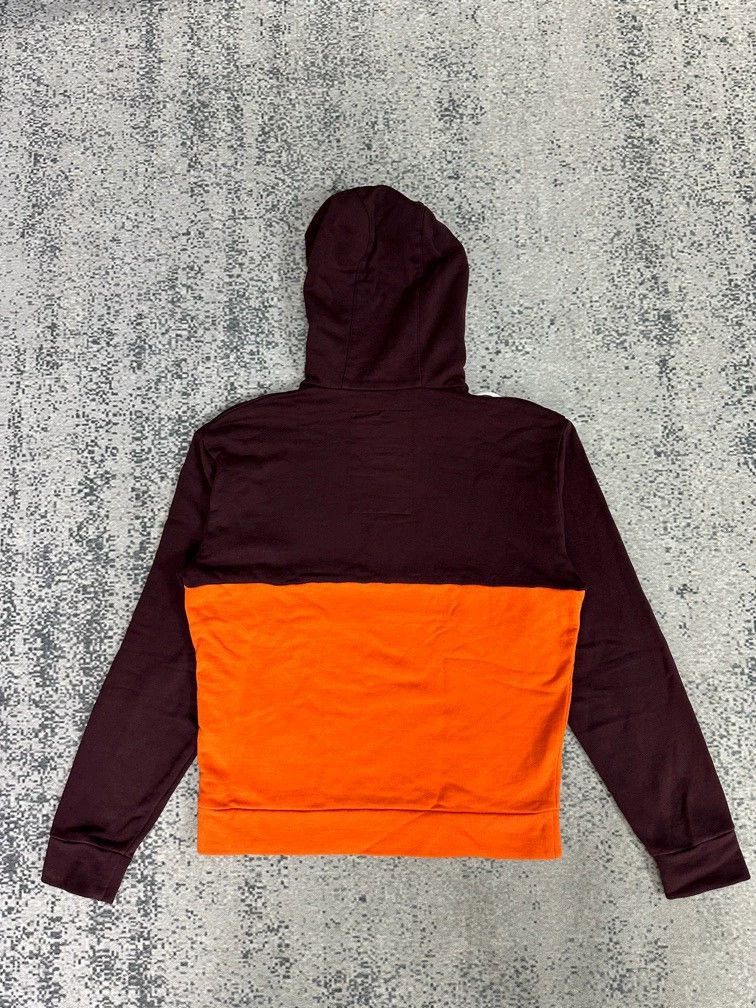 Prada Prada Color-block offset logo half-zipper hoodie 2501-Nexta Size US S / EU 44-46 / 1 - 2 Thumbnail