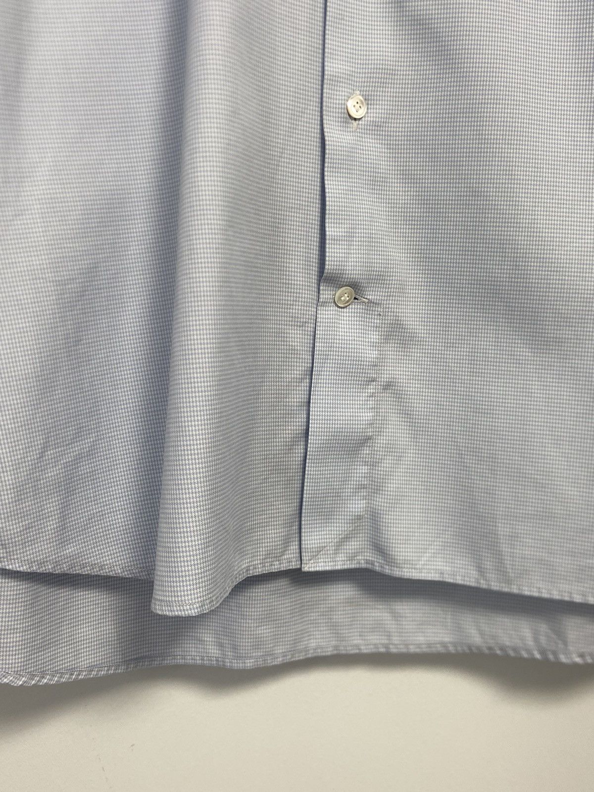 Suitsupply Suitsupply Button Up T-Shirt luxury Size US S / EU 44-46 / 1 - 6 Thumbnail