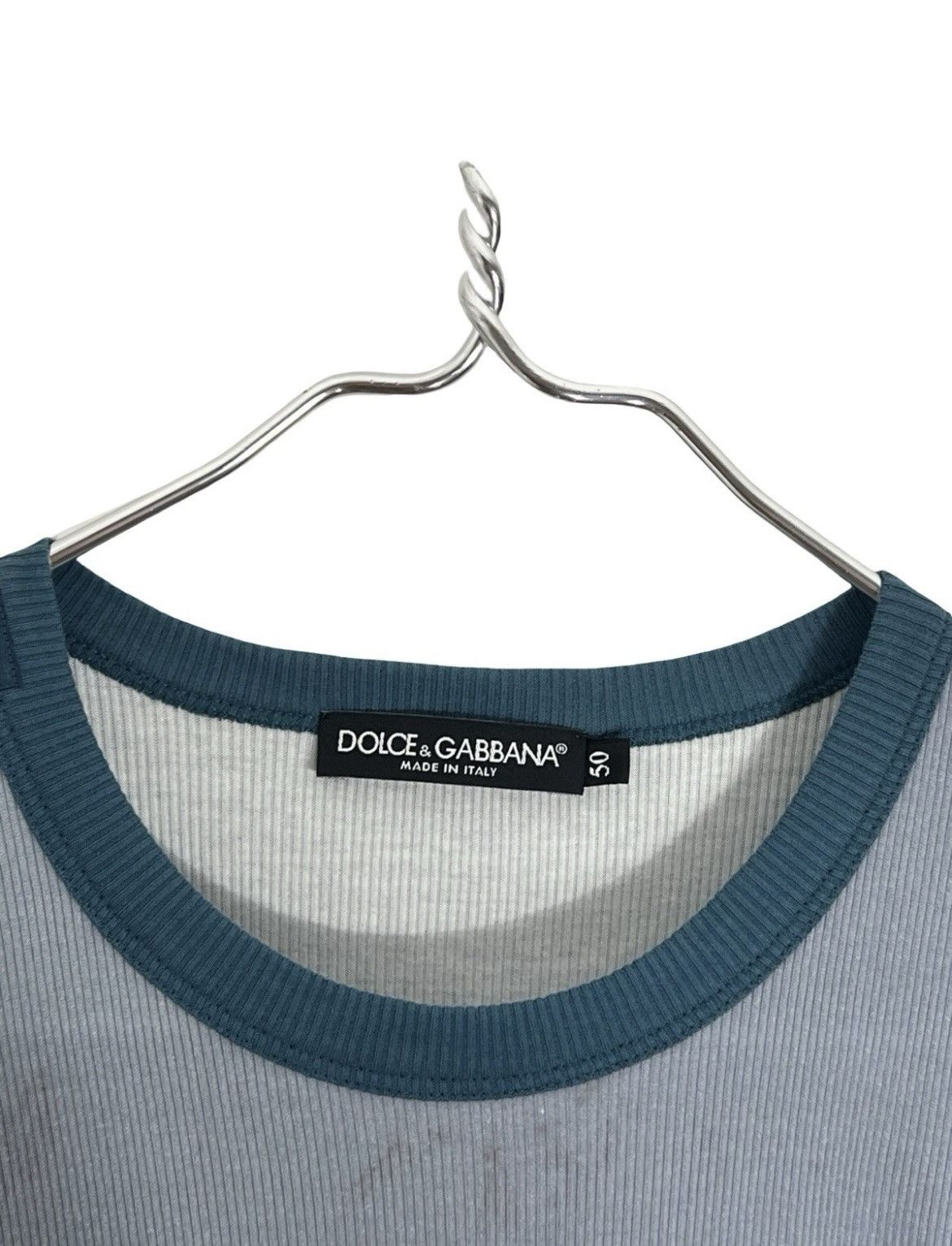 Dolce & Gabbana Dolce & Gabbana X Playboy Short Sleeve T-Shirt 50 Men's Size US M / EU 48-50 / 2 - 3 Thumbnail