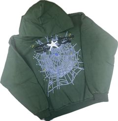 Spider Worldwide Websuit Hoodie Hunter Green