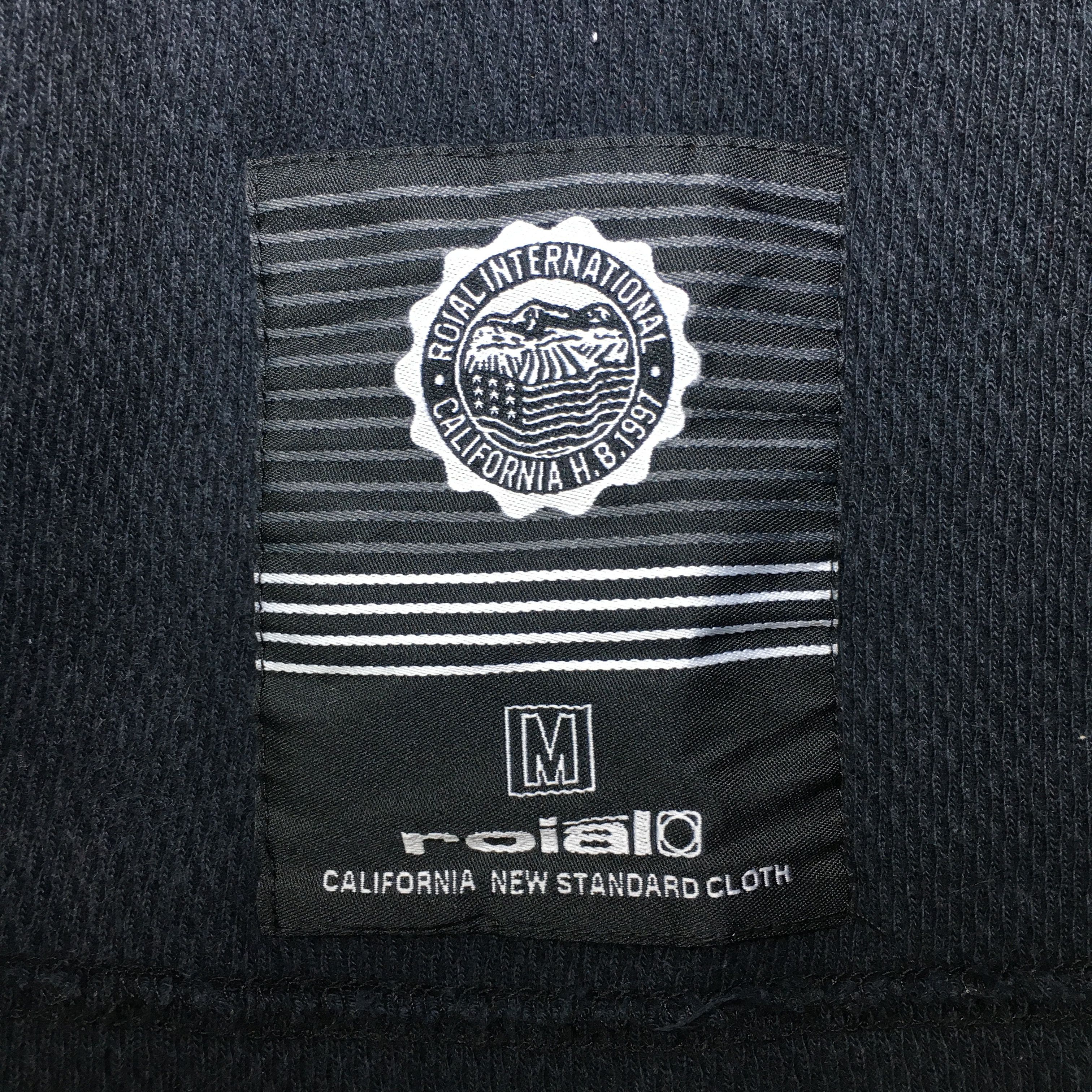 Vintage Roial International Size US M / EU 48-50 / 2 - 13 Thumbnail