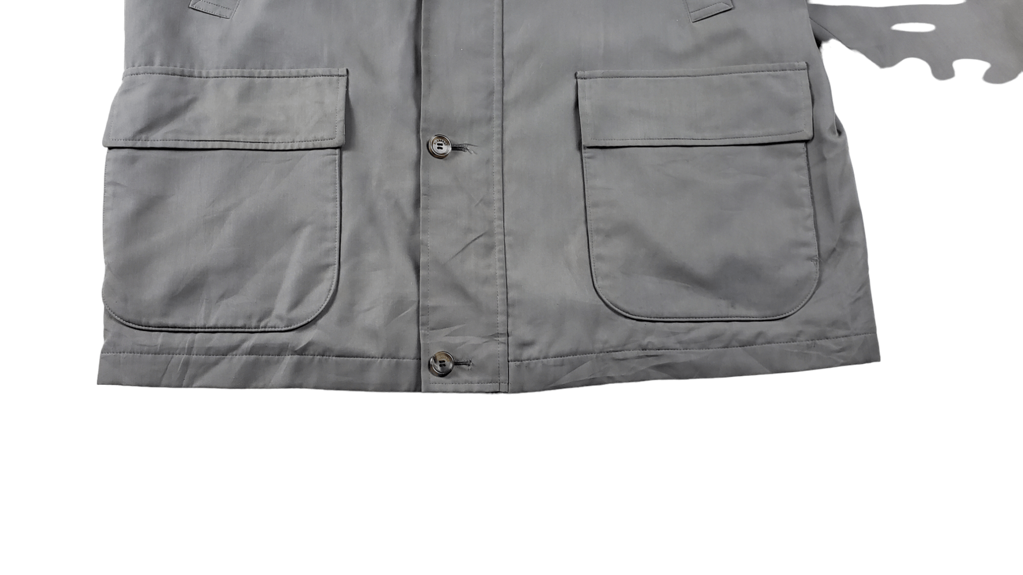 Burberry Burberry Jacket Nova Checked ( Usa ) Size US M / EU 48-50 / 2 - 11 Thumbnail