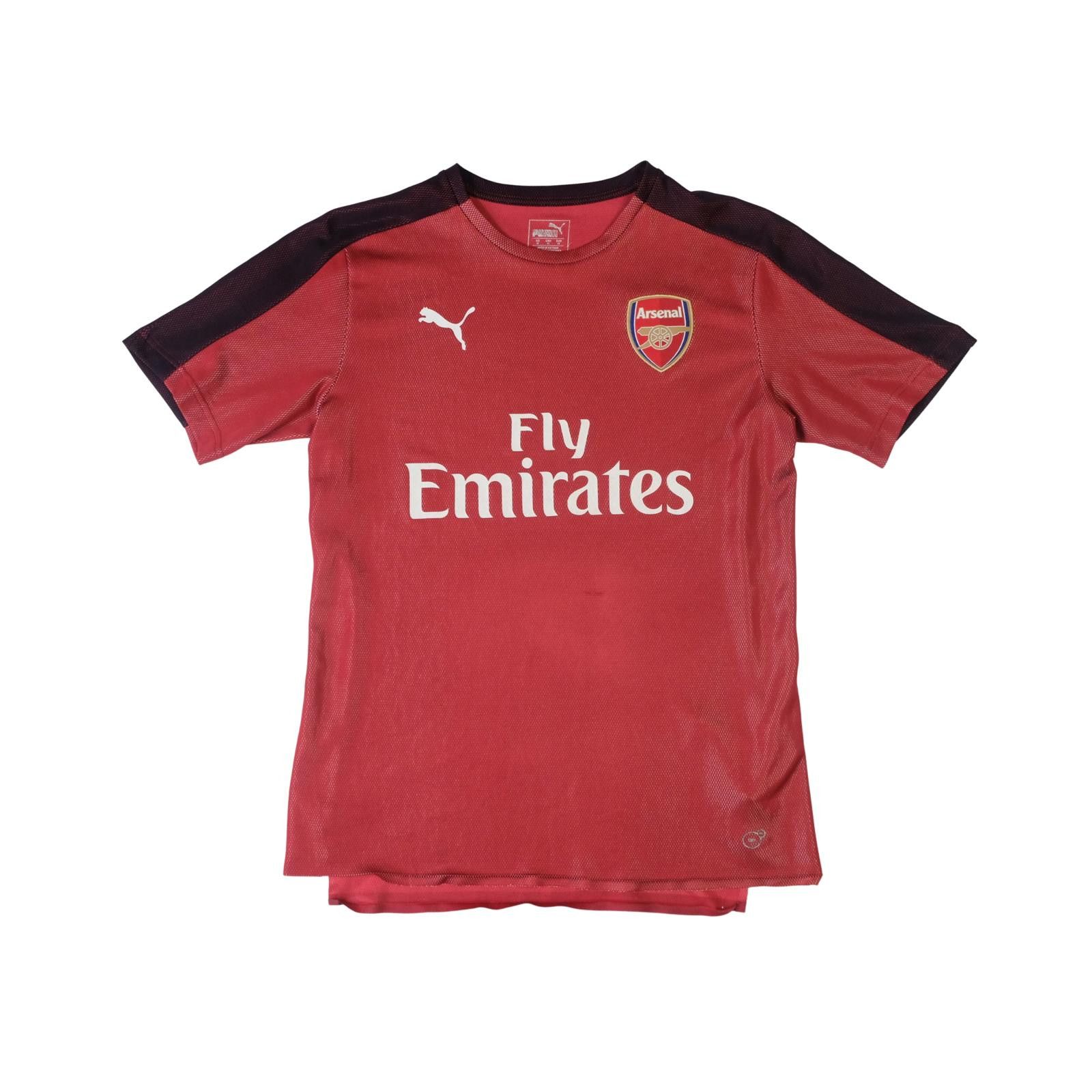 Puma 2017/18 Arsenal Training Shirt (S) Size US S / EU 44-46 / 1 - 1 Thumbnail