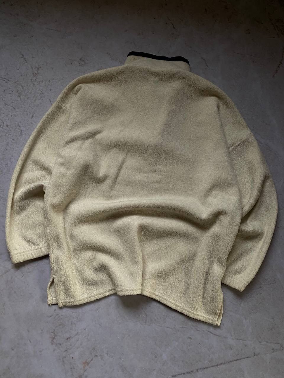 Tommy Hilfiger × Vintage Vintage Tommy Hilfiger Sport Big Logo 1/4 Zip Fleece Y2K Size US M / EU 48-50 / 2 - 6 Thumbnail