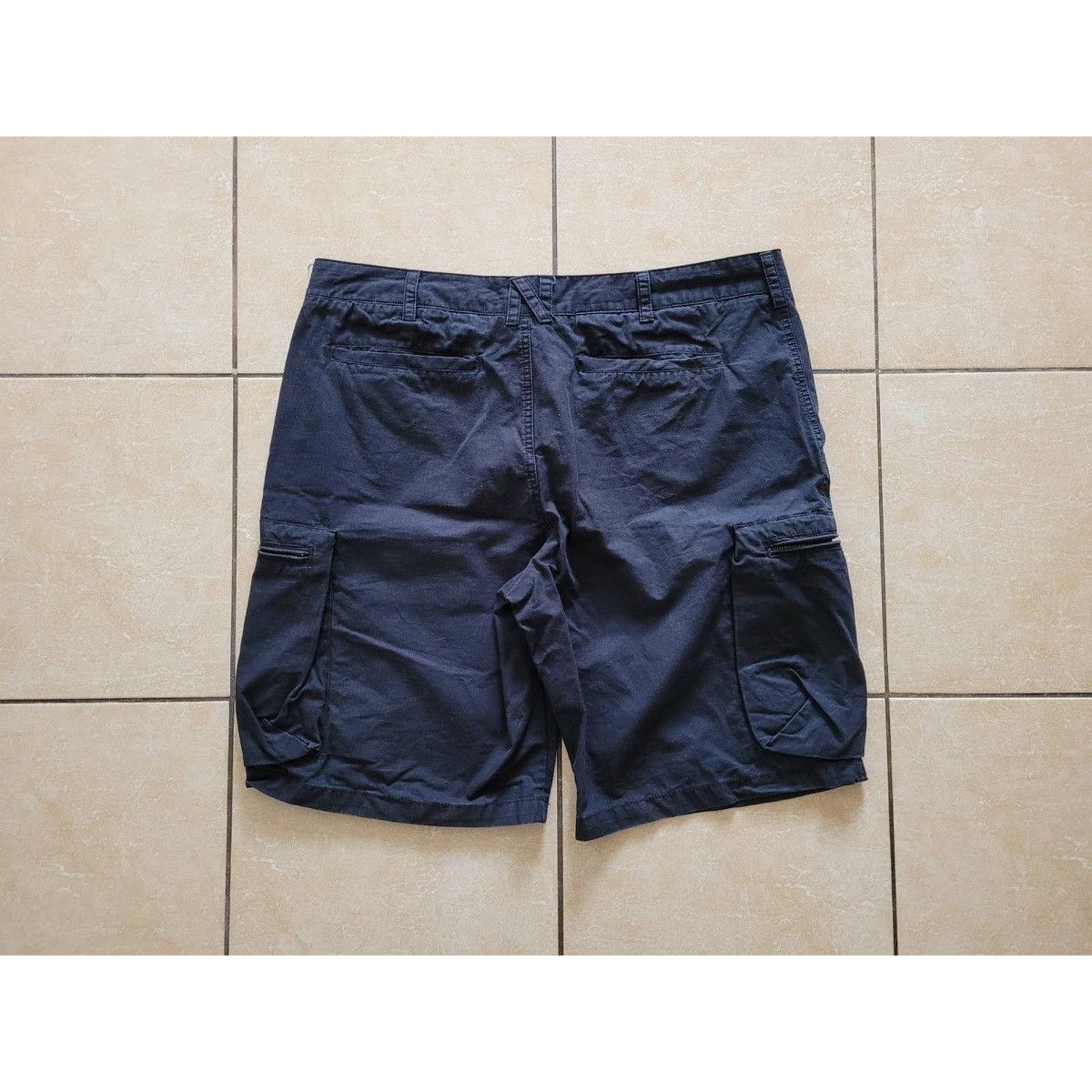Nike Vintage Nike The Athletic Dept Cargo shorts Size US 36 / EU 52 - 3 Thumbnail