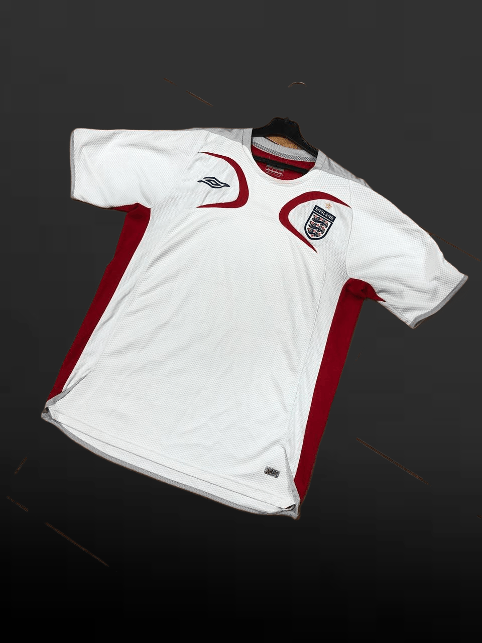 Umbro T-Shirt White Size M Umbro logo England Jerseys Size US M / EU 48-50 / 2 - 1 Thumbnail