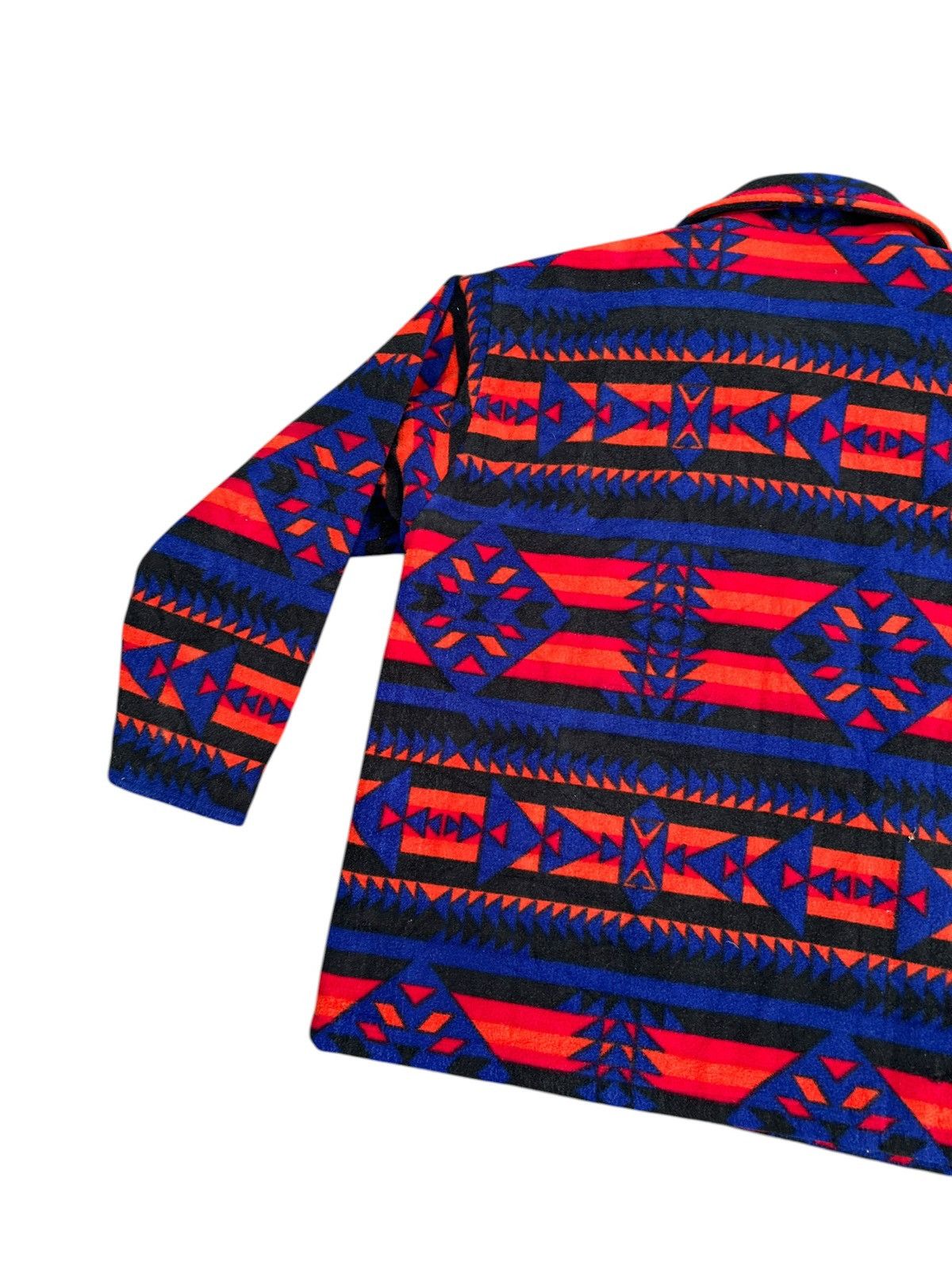 Levi's Vintage Levis Navajo fleece wool Jacket Size US M / EU 48-50 / 2 - 6 Thumbnail