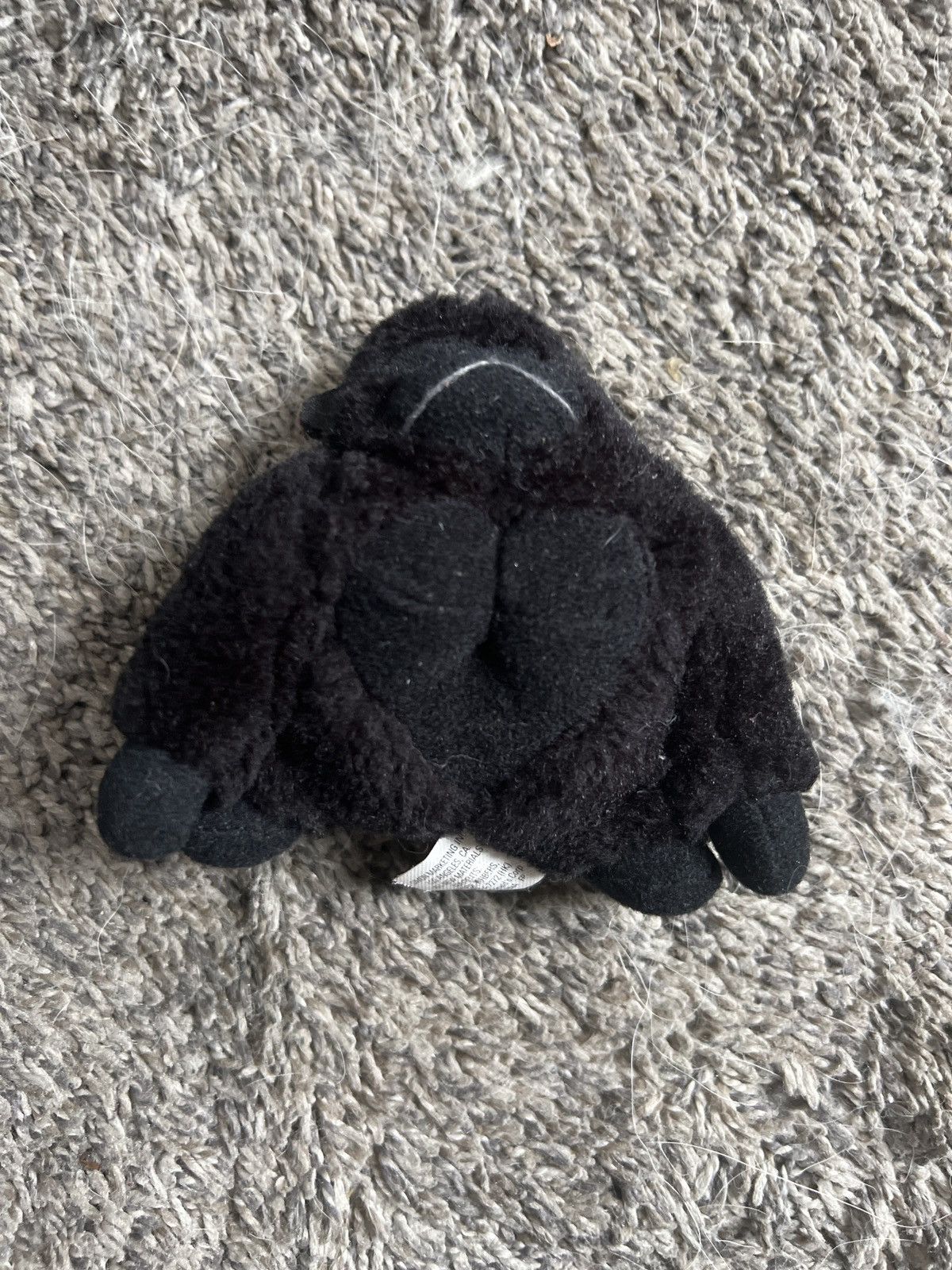 Vintage 1997 McDonald’s Animal Pals Gorilla Plush Size ONE SIZE - 1 Thumbnail