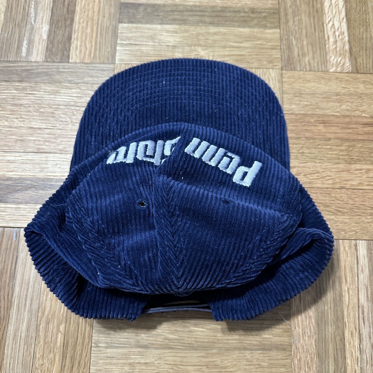 Twins Vintage Penn State Nittany Lions corduroy hat Size ONE SIZE - 2 Thumbnail