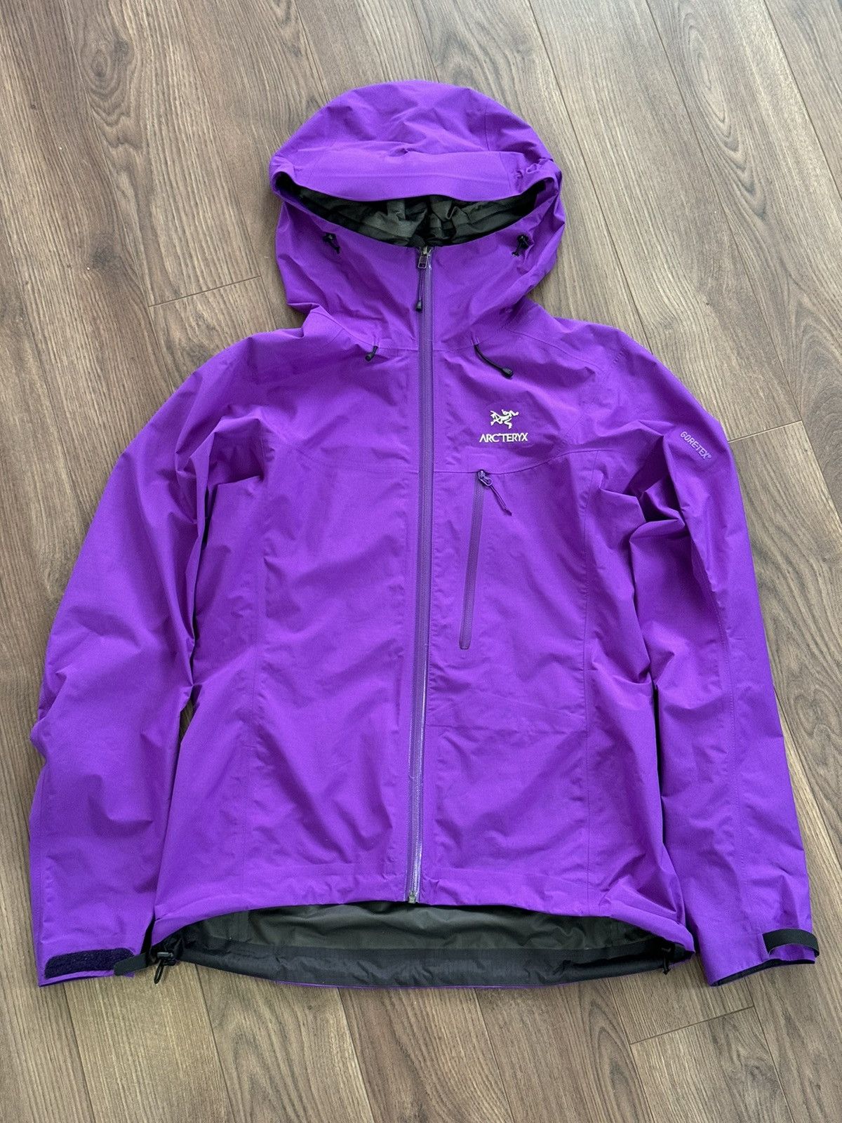 Arc'teryx Arc’teryx Alpha SL Gore-tex Jacket Size M / US 6-8 / IT 42-44 - 1 Thumbnail