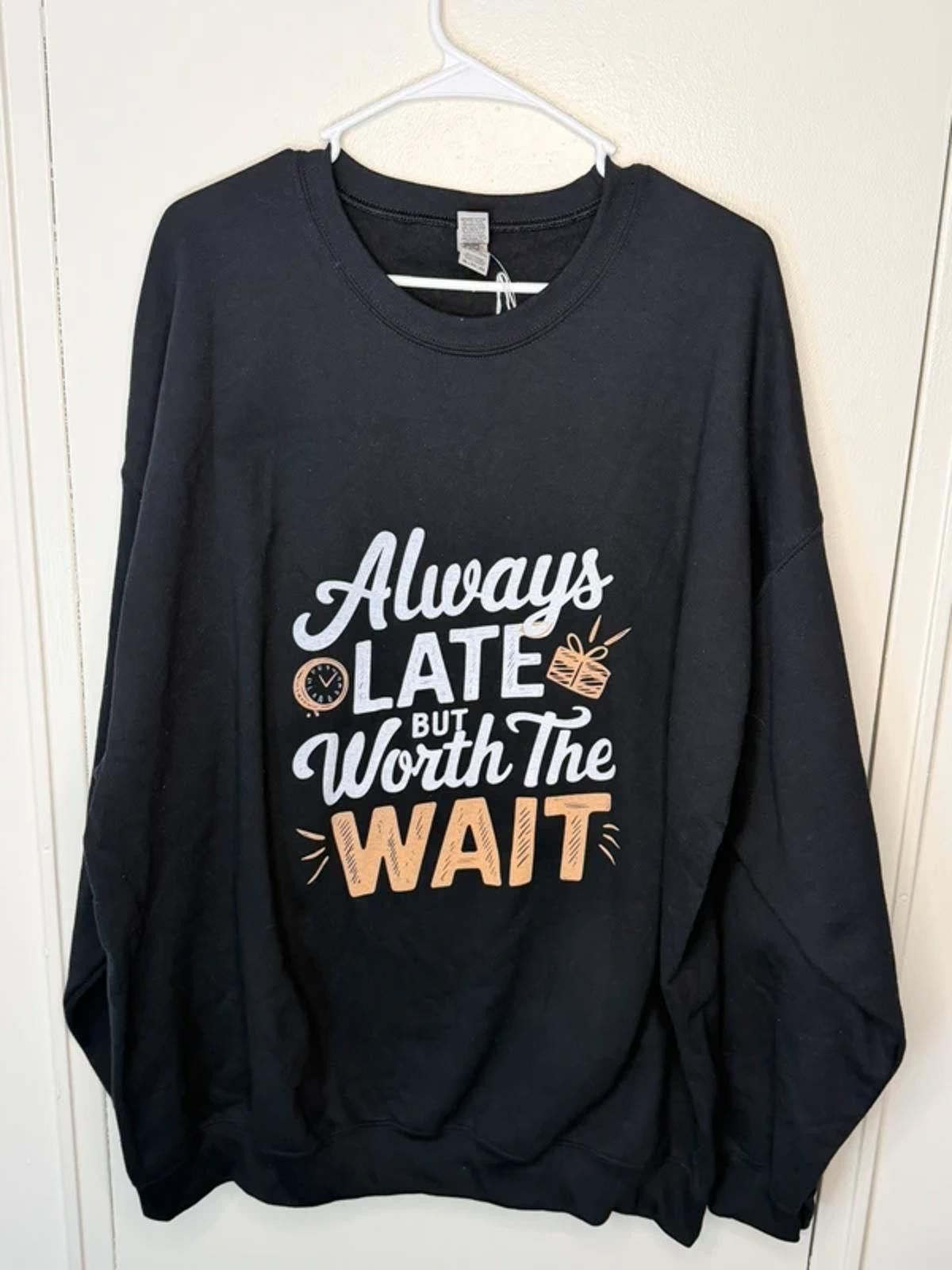 Other Always Late Sweatshirt Size XXL / US 16-18 / IT 52-54 - 1 Preview