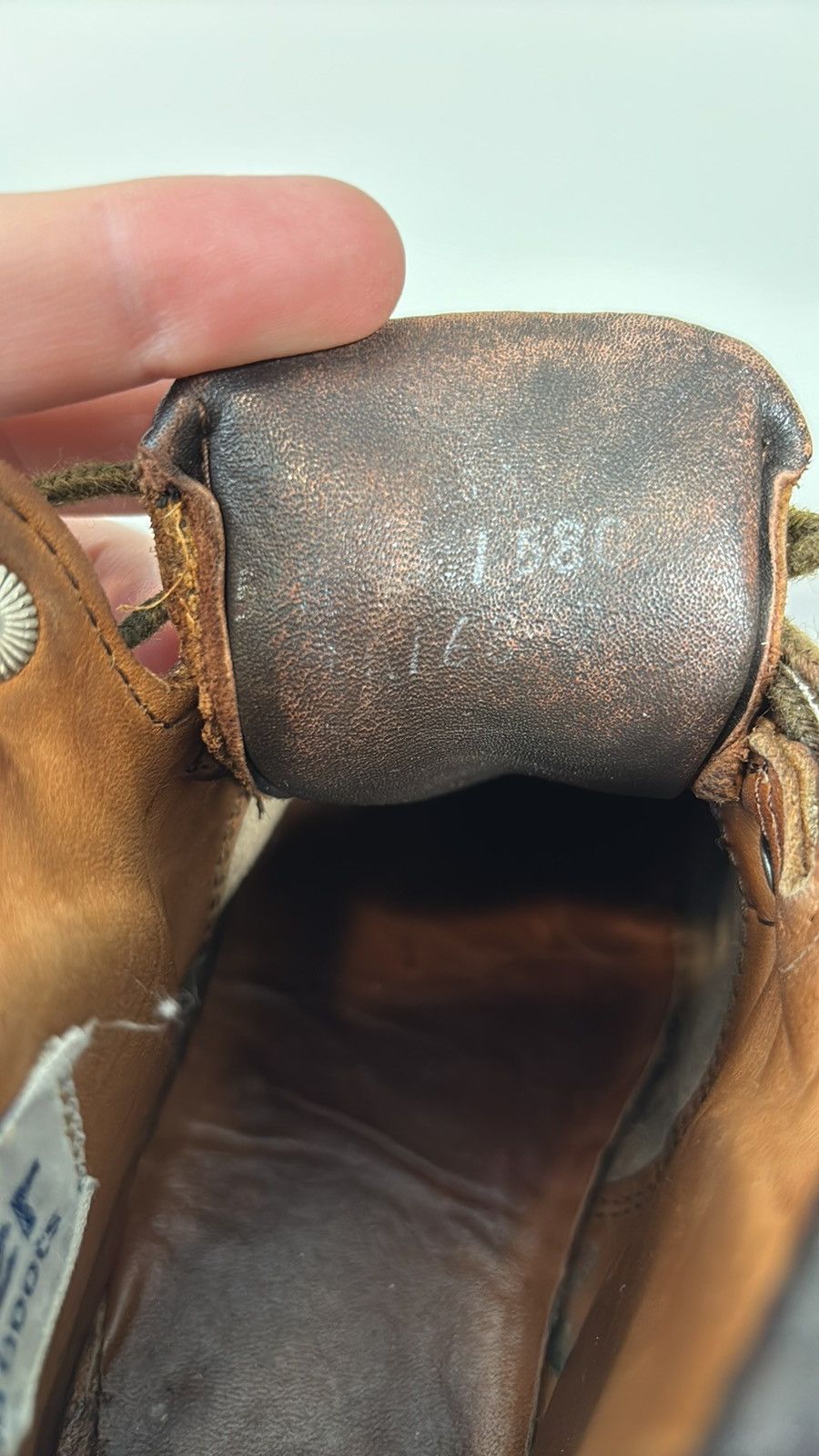 Dexter Shoe Company × Vintage Vintage Dexter Alpine Hiker Boots Size US 5 / EU 37 - 7 Thumbnail