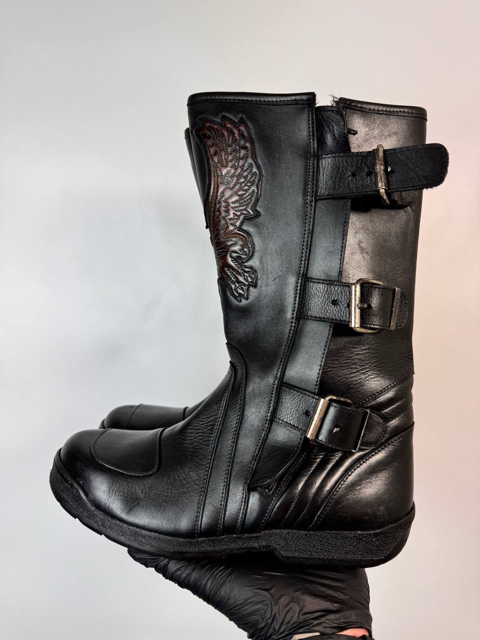 Cowboy Equipment × Sancho Boots × Vintage Vintage Sancho Cowboy Western Boots Sz 39 Size US 9 / IT 39 - 2 Thumbnail