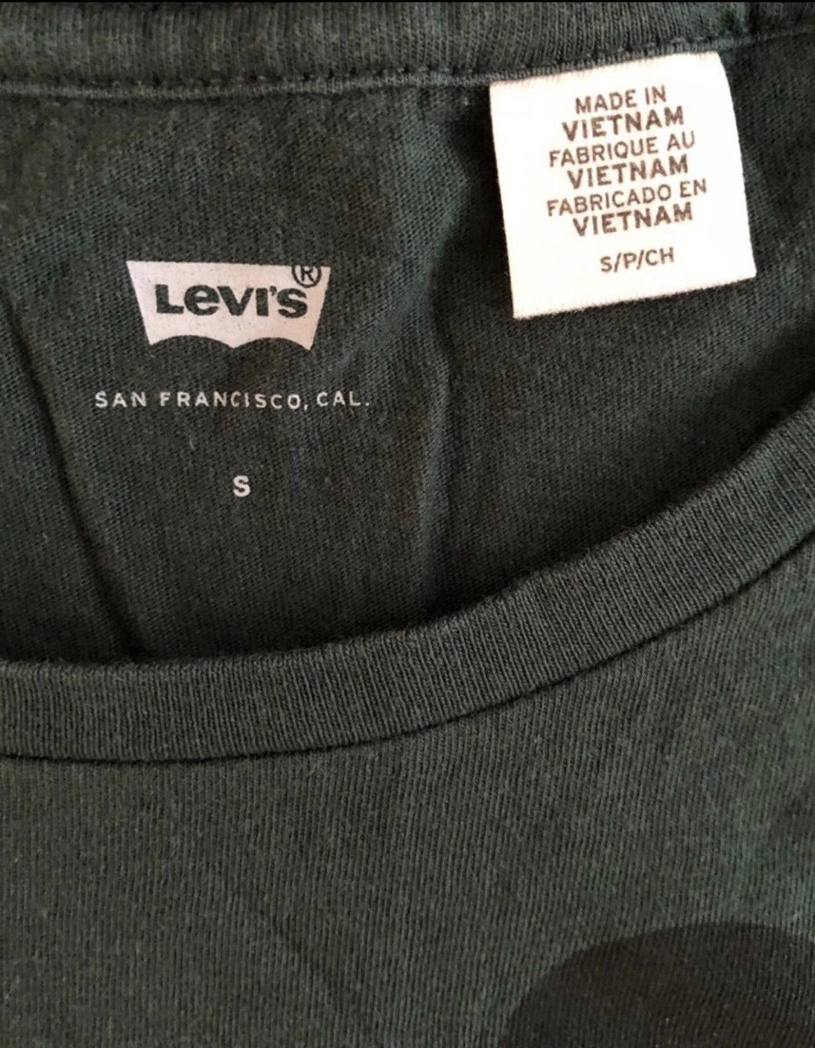 Levi's × Other Levi’s shirt Size S / US 4 / IT 40 - 3 Thumbnail