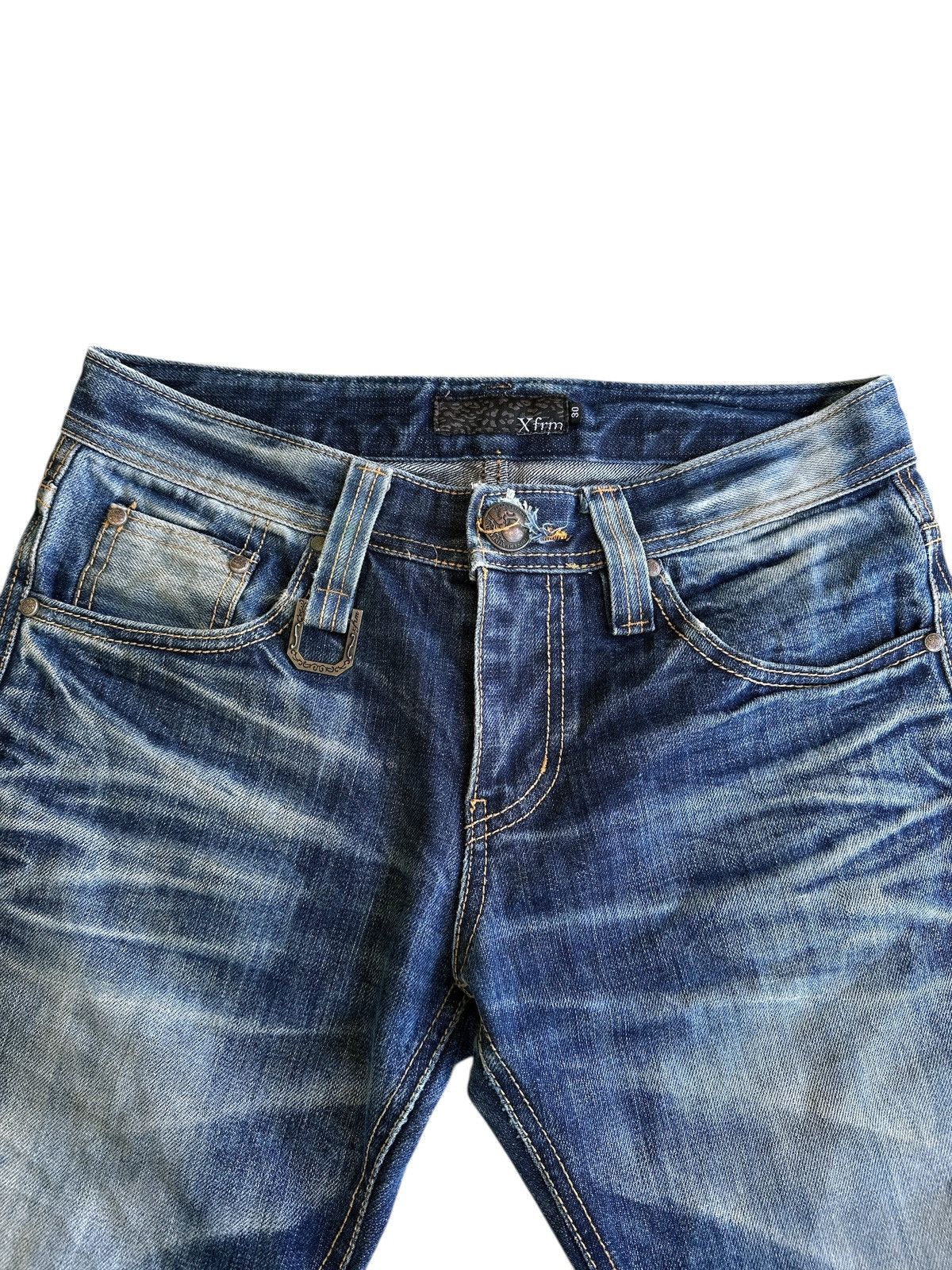 Japanese Brand Japanese Brand Xfrm Selvedge HoneyComb . Size US 32 / EU 48 - 6 Thumbnail