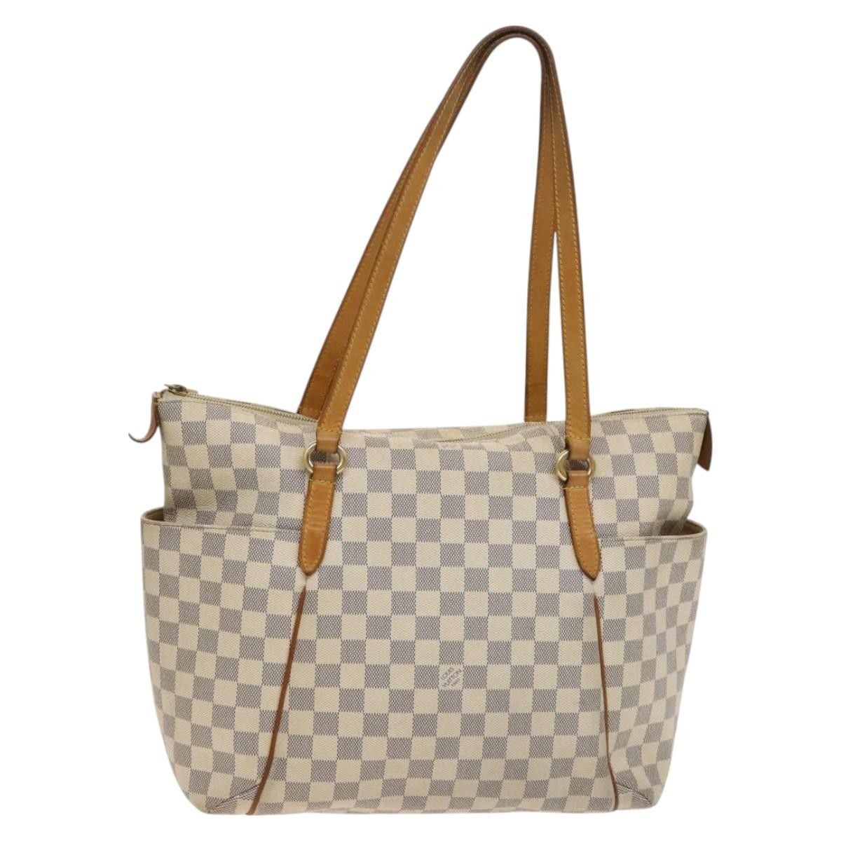 Louis Vuitton Louis Vuitton Totally Handbag Damier azur Size ONE SIZE - 1 Thumbnail