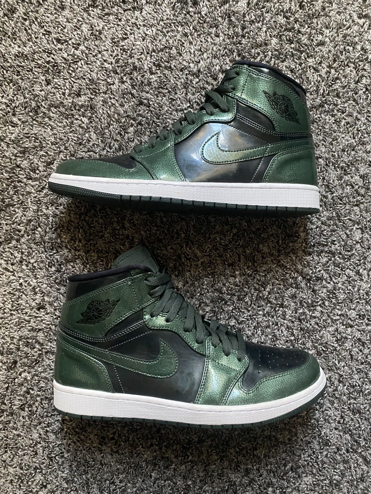 Jordan Brand Air Jordan 1 High Anti Gravity Machines Size US 11 / EU 44 - 1 Thumbnail