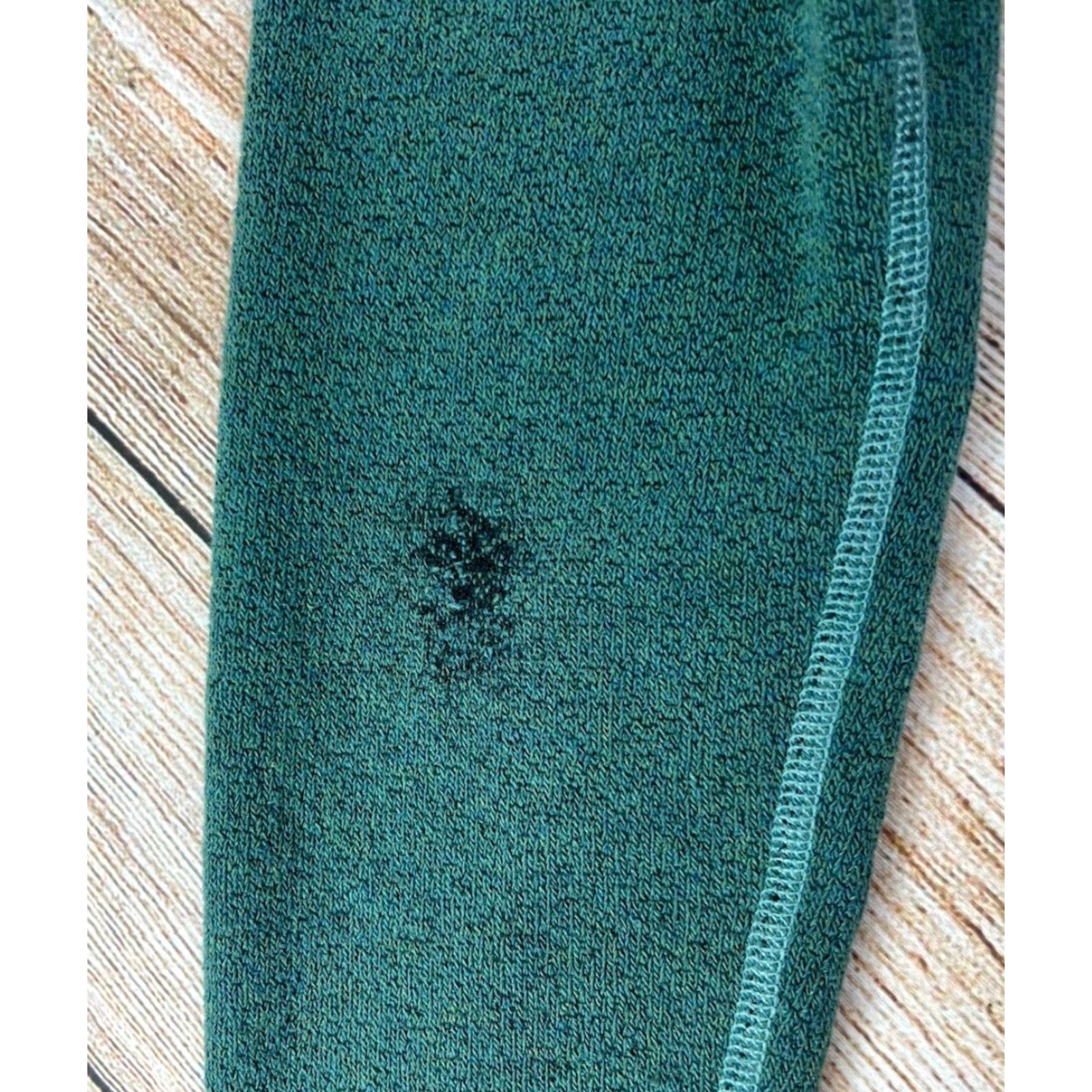 Vintage Kuhl Jacket Fleece Full Zip Women Size S Green Outdoor Size S / US 4 / IT 40 - 7 Thumbnail