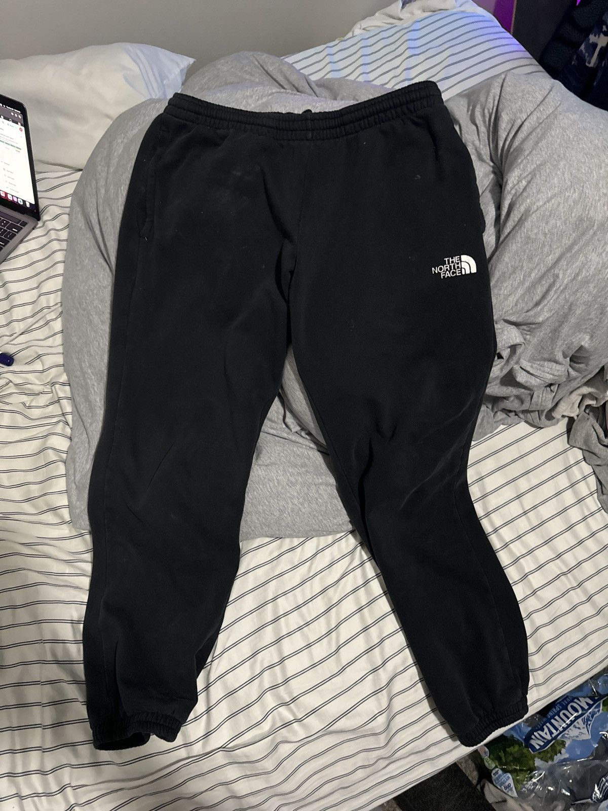 The North Face Black North Face Joggers Size US 31 - 1 Thumbnail