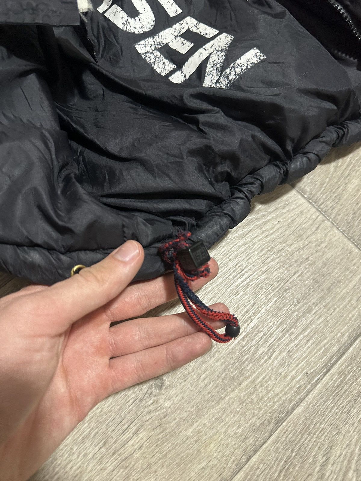 Helly Hansen × Vintage Vintage Reversible Helly Hansen Puffer Jacket Size US L / EU 52-54 / 3 - 12 Thumbnail